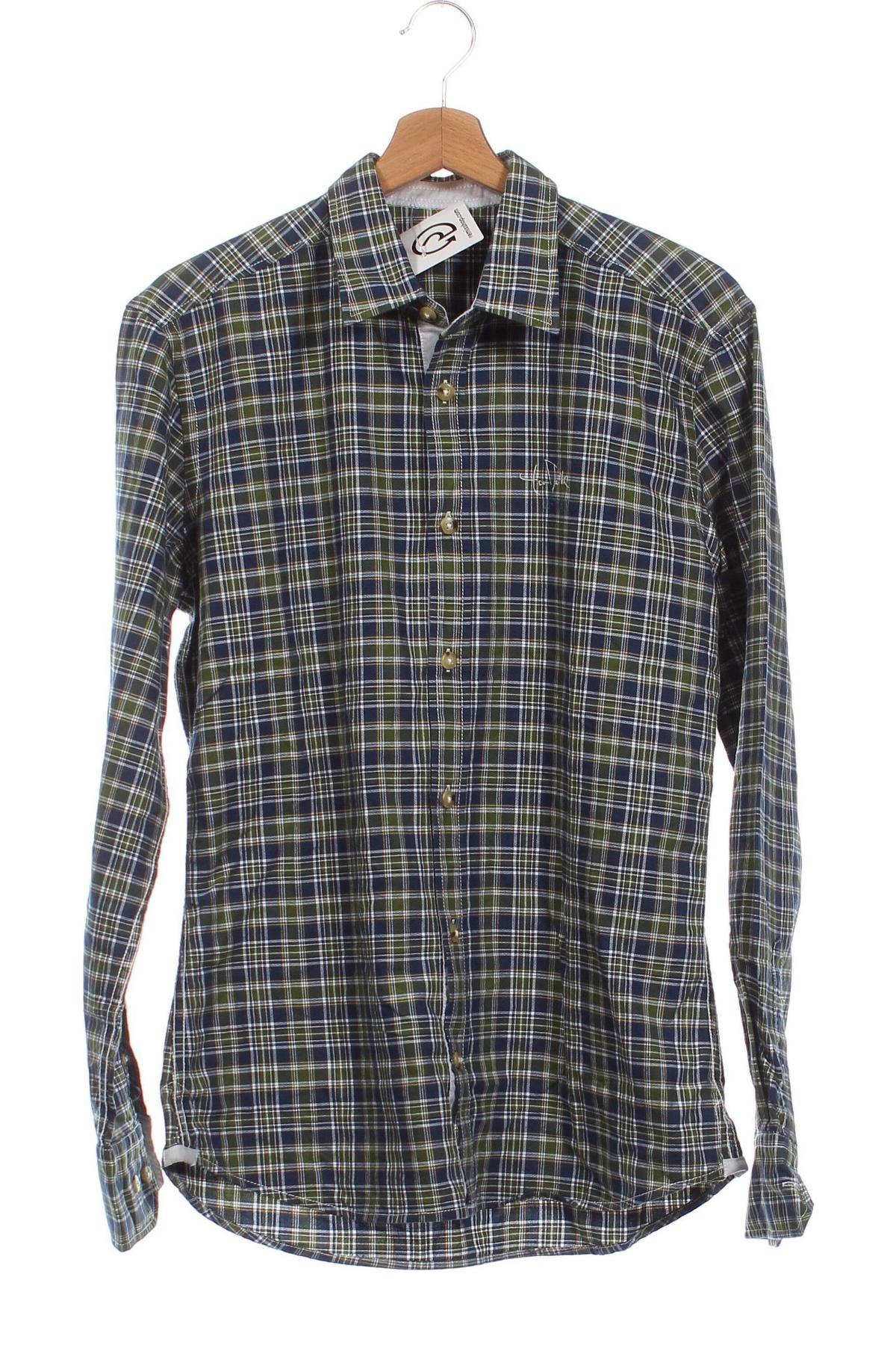 Ανδρικό πουκάμισο Tom Tailor, Μέγεθος M, Χρώμα Πολύχρωμο, Τιμή 14,85 €