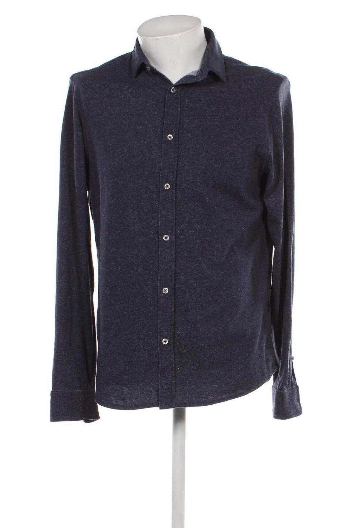 Pánská košile  Tom Tailor, Velikost M, Barva Modrá, Cena  297,00 Kč