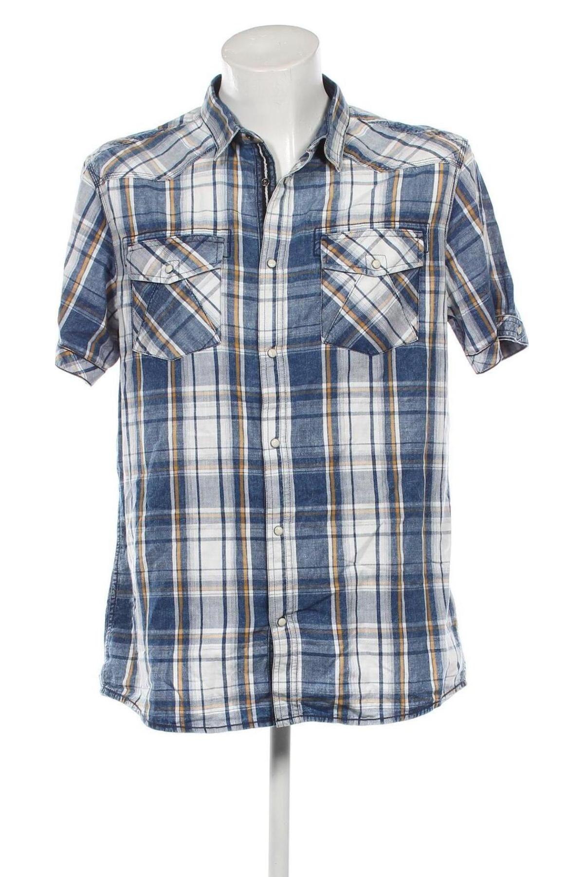 Мъжка риза Tom Tompson, Размер XXL, Цвят Многоцветен, Цена 13,05 лв.
