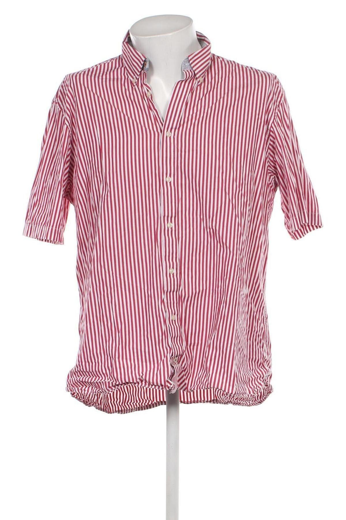 Herrenhemd Tommy Hilfiger, Größe XXL, Farbe Mehrfarbig, Preis 25,14 €