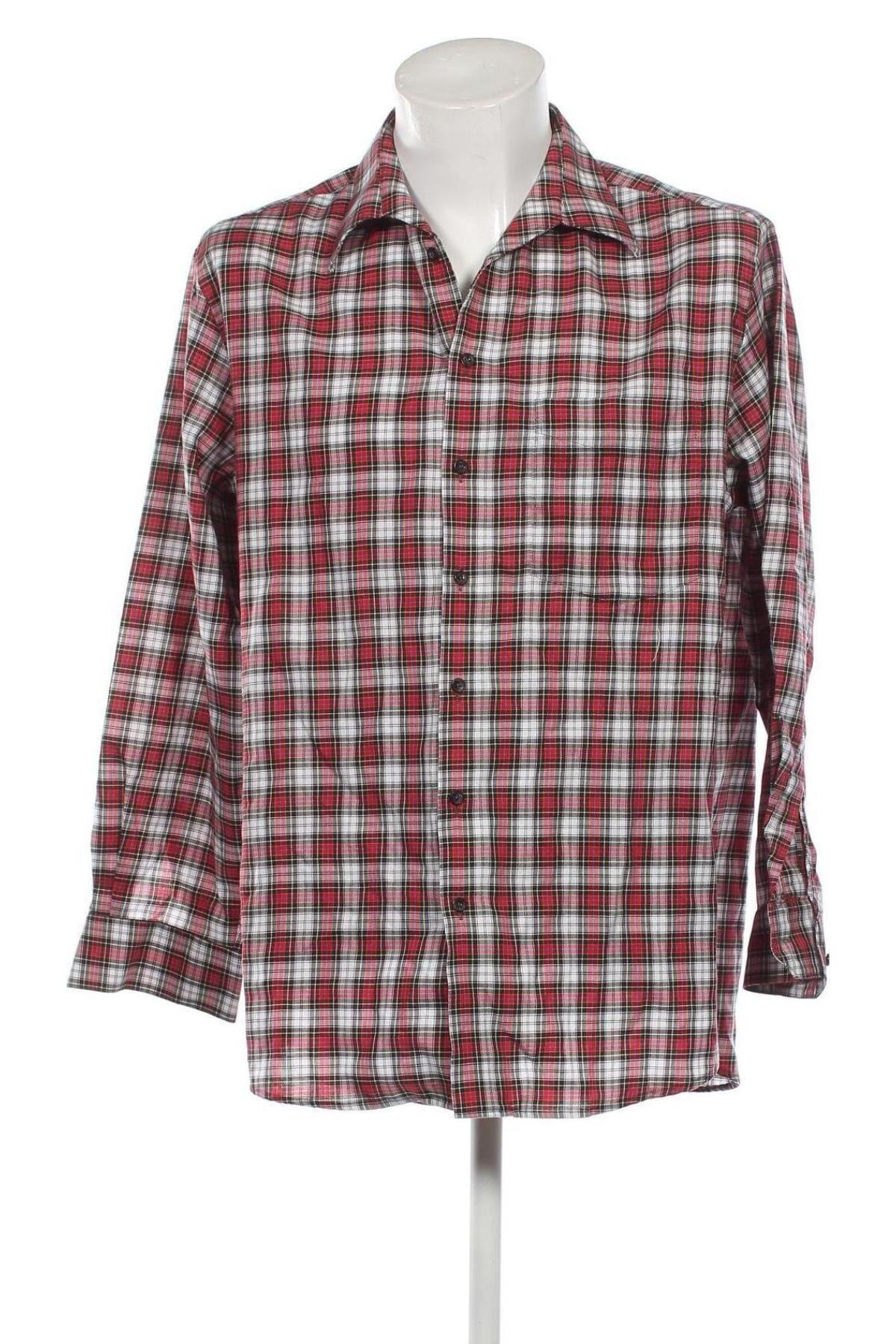 Ανδρικό πουκάμισο Walbusch, Μέγεθος L, Χρώμα Πολύχρωμο, Τιμή 6,99 €
