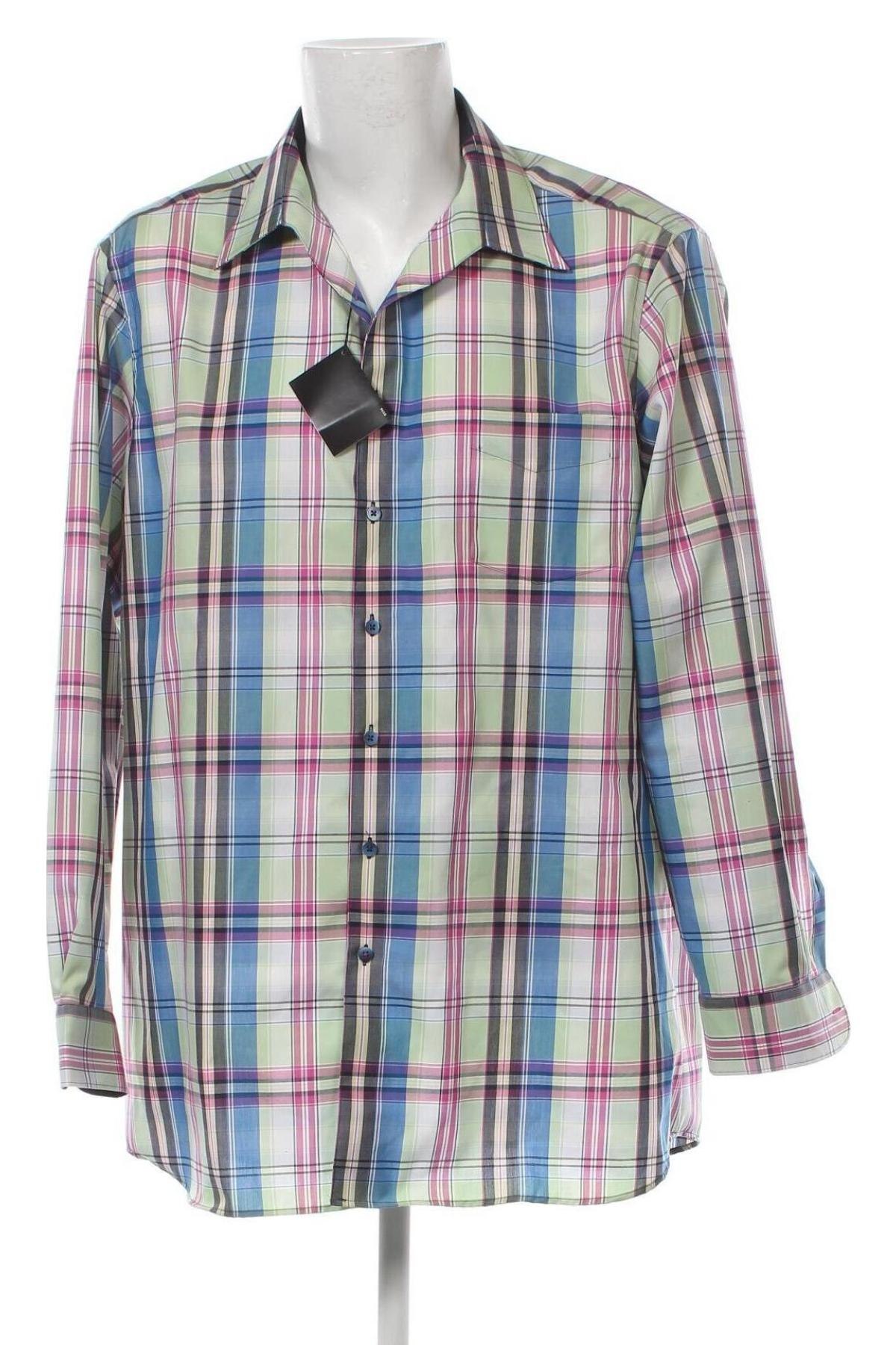 Pánská košile  Walbusch, Velikost XXL, Barva Vícebarevné, Cena  802,00 Kč