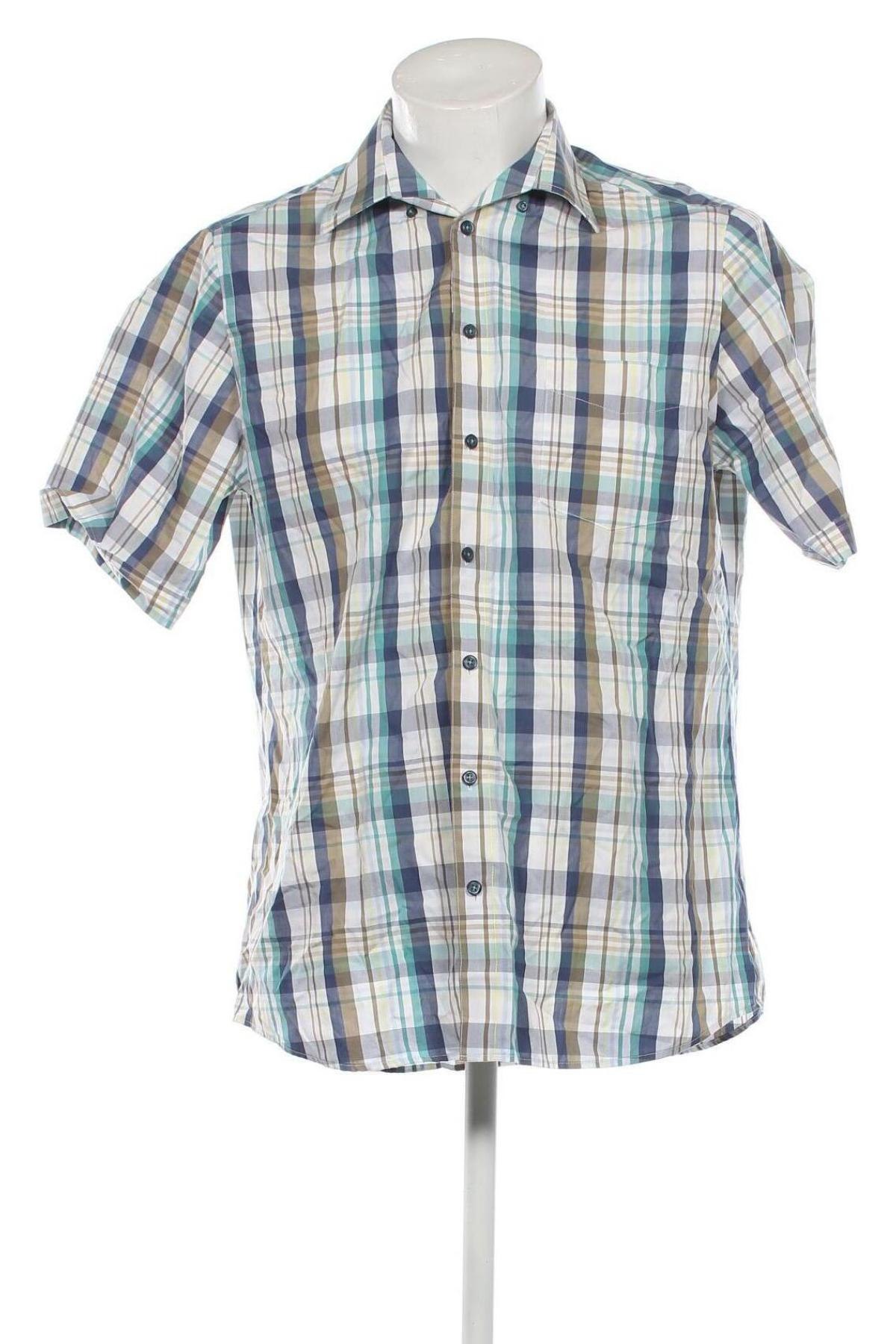 Мъжка риза Walbusch, Размер M, Цвят Многоцветен, Цена 34,00 лв.