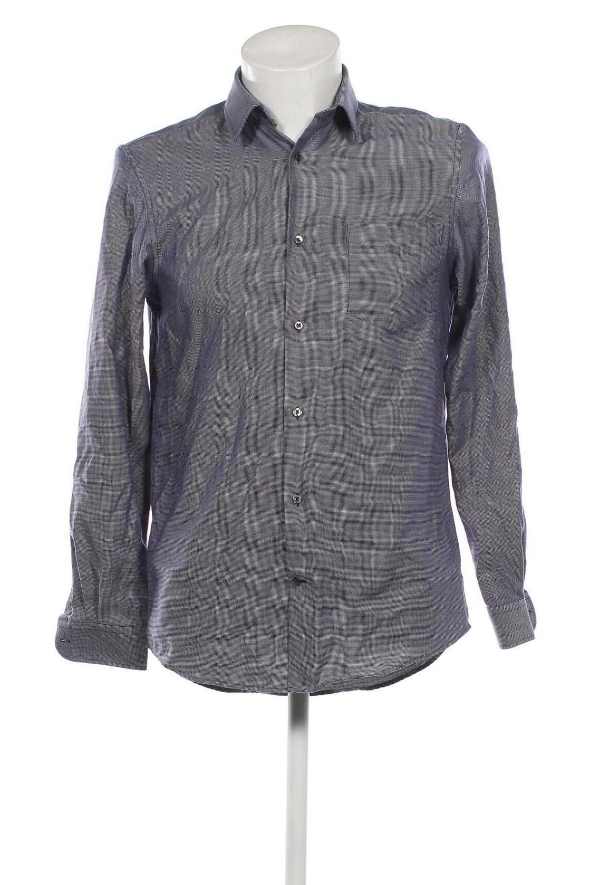Ανδρικό πουκάμισο Westbury, Μέγεθος S, Χρώμα Μπλέ, Τιμή 2,23 €