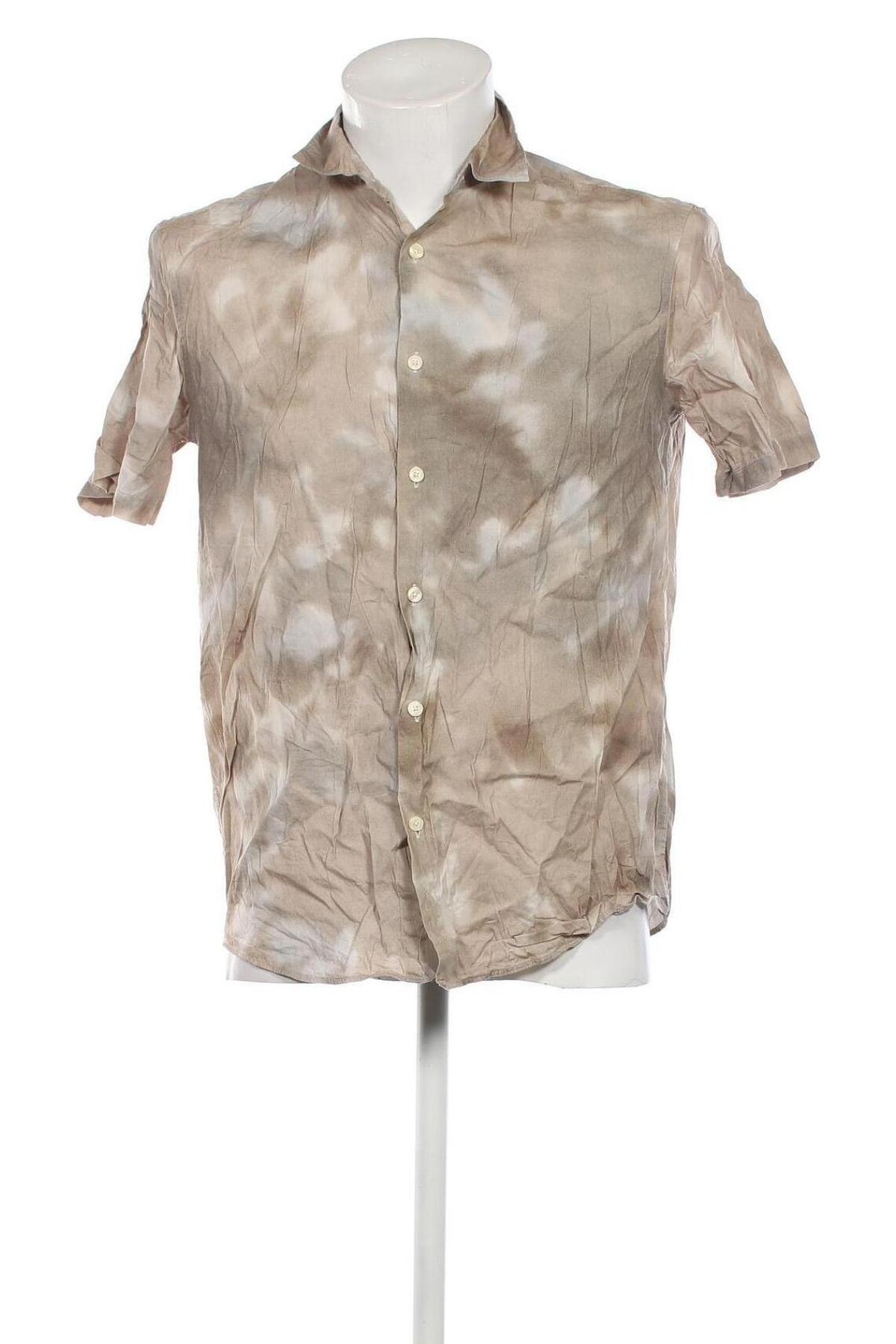 Herrenhemd Zara, Größe M, Farbe Mehrfarbig, Preis 13,92 €