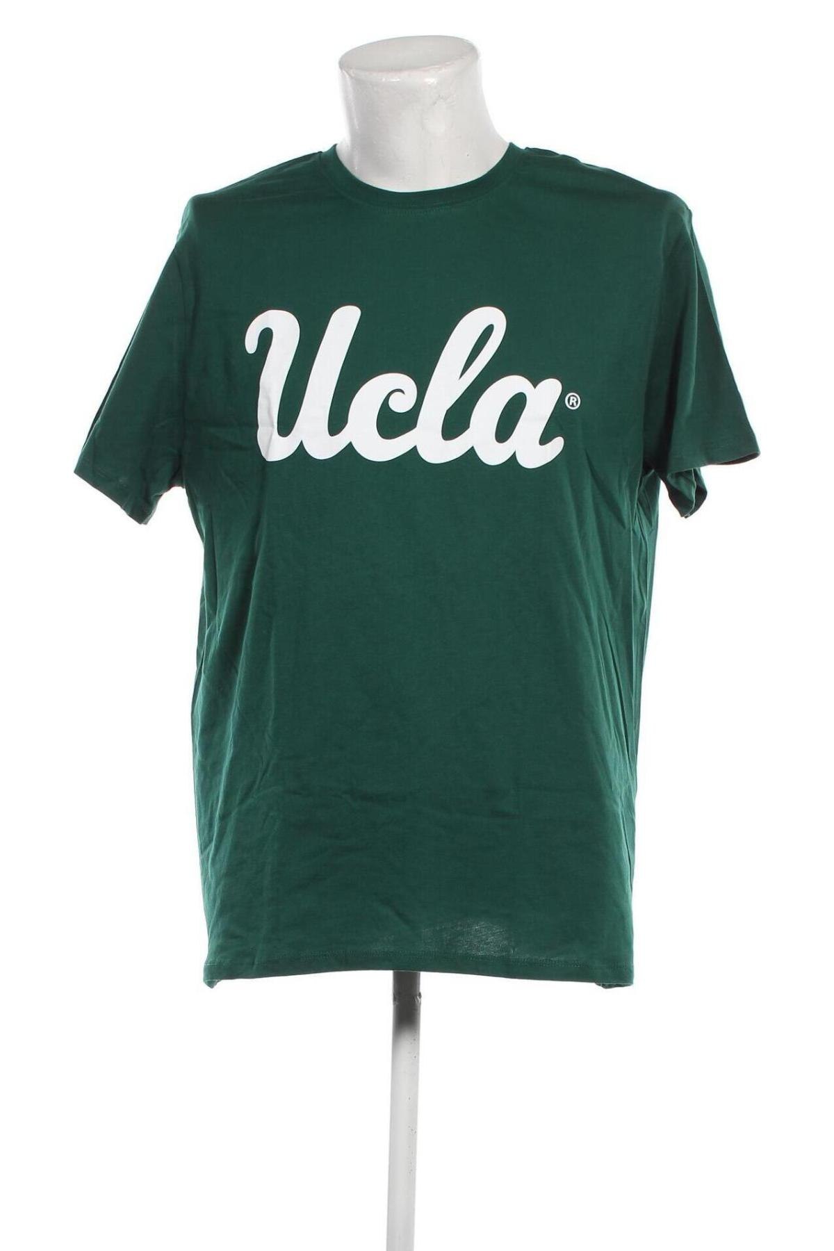 Herren T-Shirt, Größe L, Farbe Grün, Preis 10,82 €