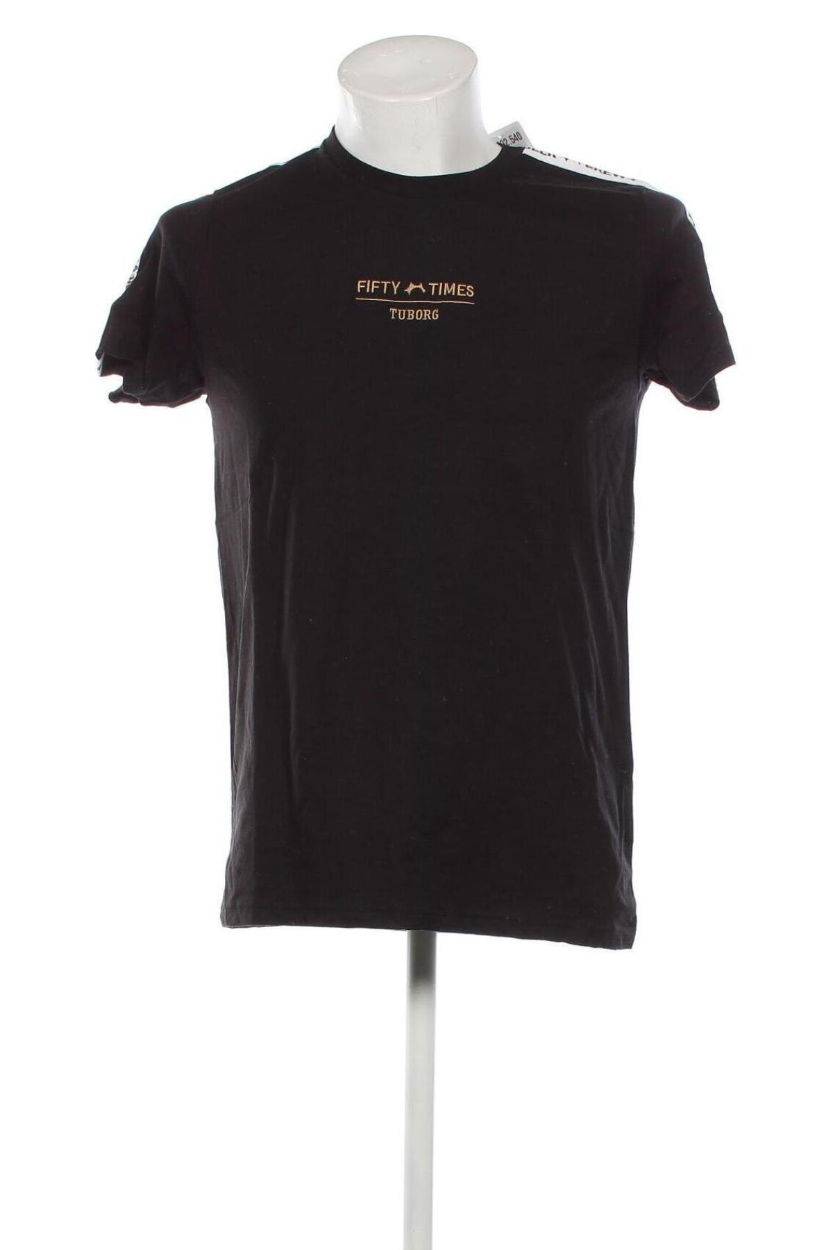 Pánské tričko , Velikost M, Barva Černá, Cena  268,00 Kč