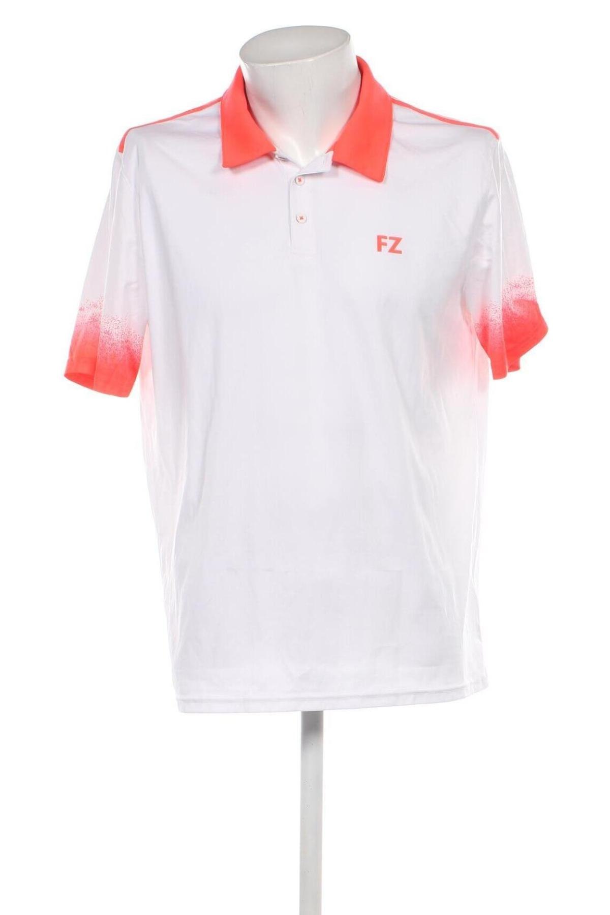 Ανδρικό t-shirt, Μέγεθος XXL, Χρώμα Λευκό, Τιμή 5,63 €