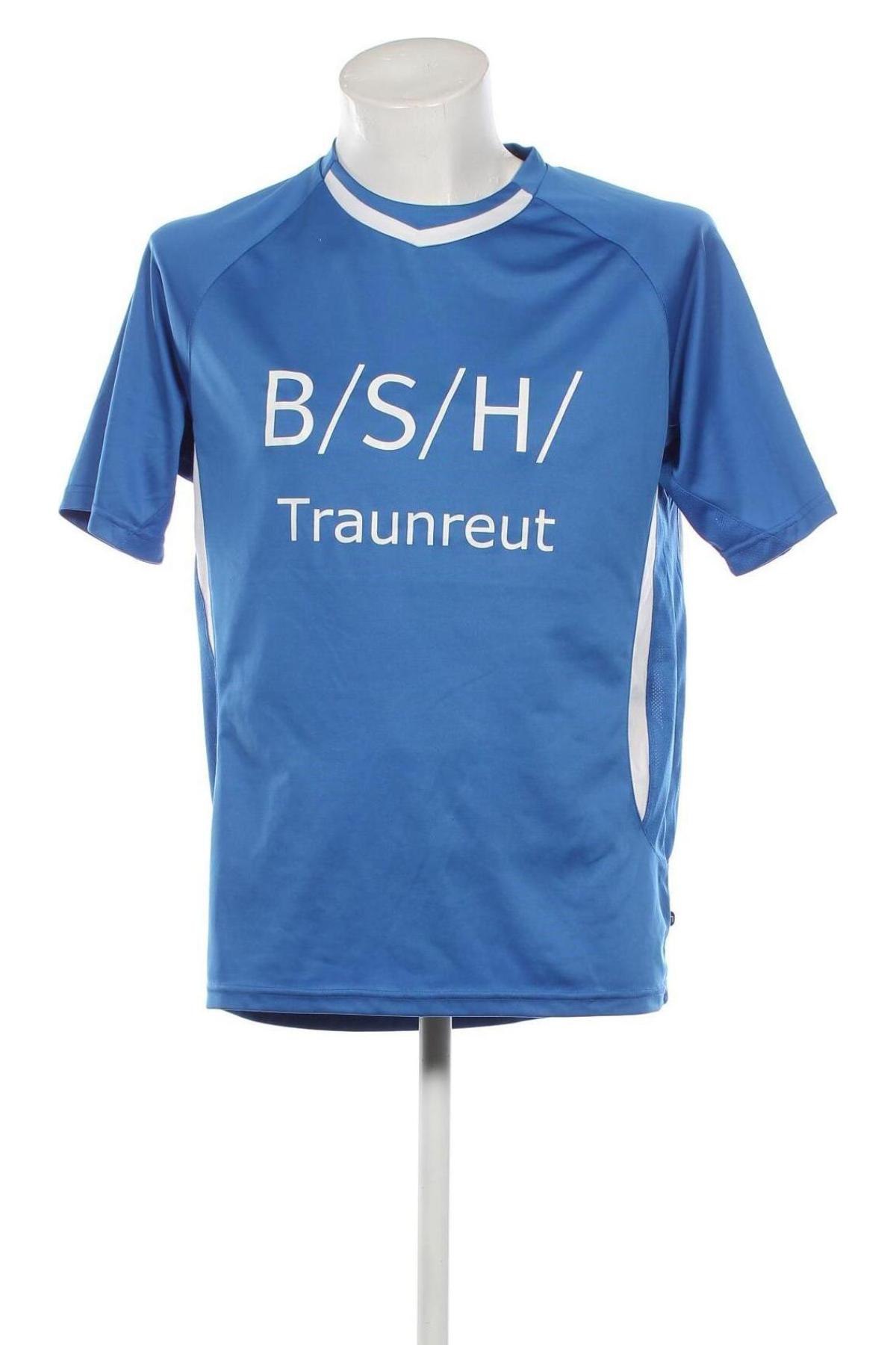 Herren T-Shirt, Größe XL, Farbe Blau, Preis 9,05 €