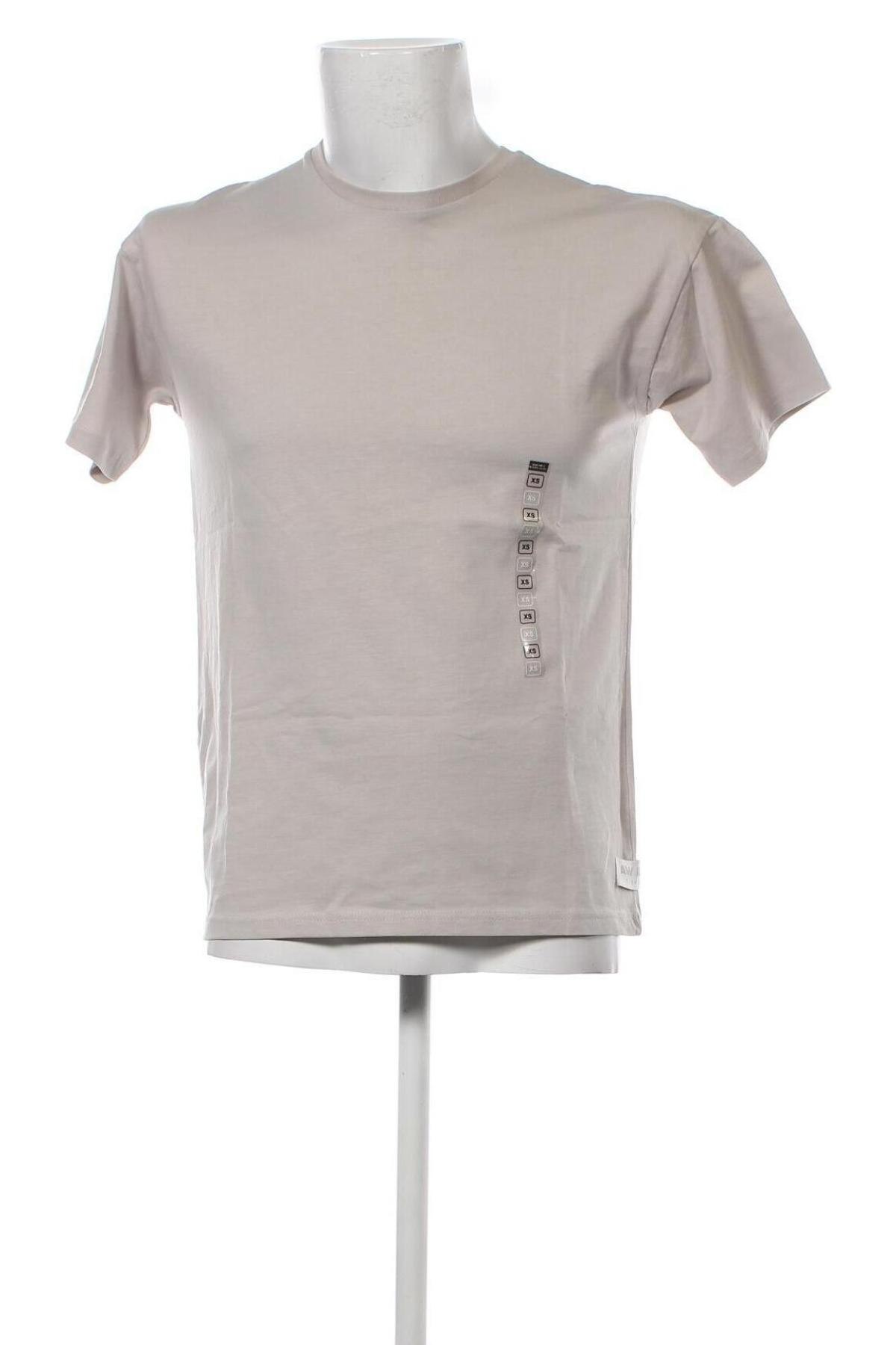 Pánské tričko  AW LAB, Velikost XS, Barva Béžová, Cena  149,00 Kč
