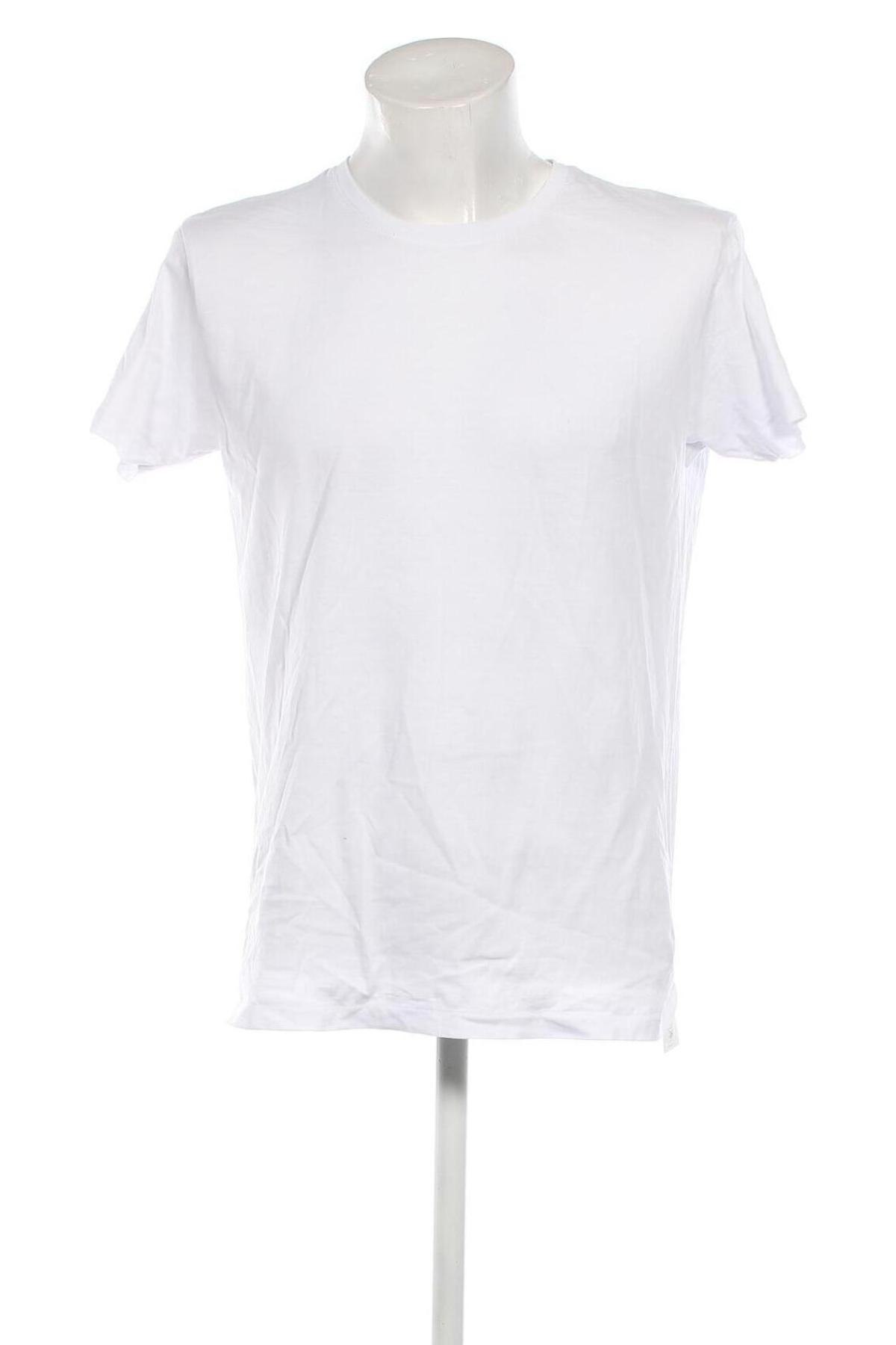 Мъжка тениска Best Connections, Размер L, Цвят Бял, Цена 13,00 лв.