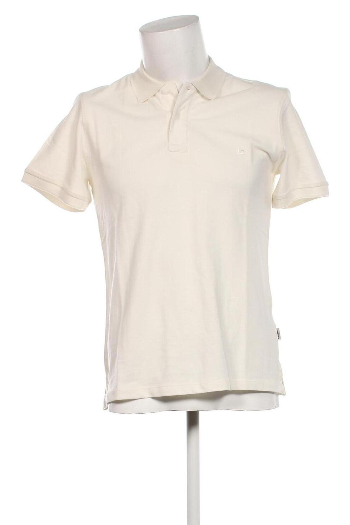 Ανδρικό t-shirt Blend, Μέγεθος S, Χρώμα Εκρού, Τιμή 17,94 €
