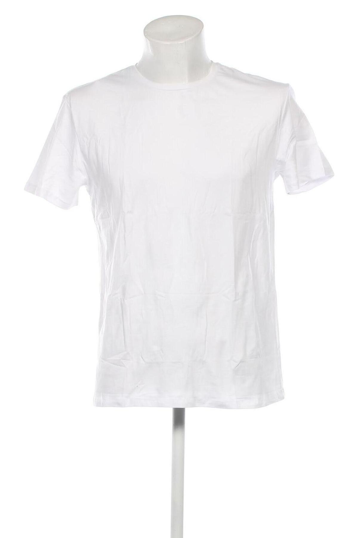 Pánske tričko  Bruun & Stengade, Veľkosť L, Farba Biela, Cena  21,17 €