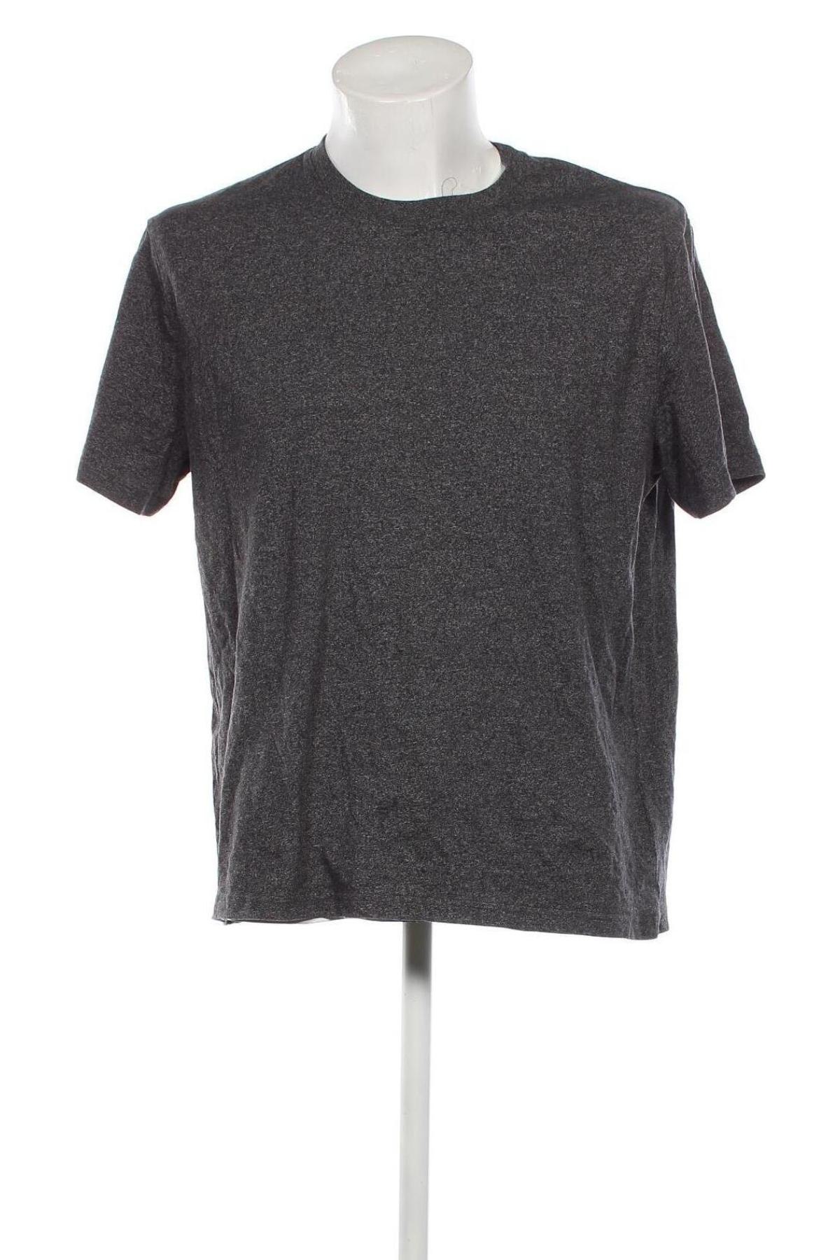 Ανδρικό t-shirt C&A, Μέγεθος XL, Χρώμα Γκρί, Τιμή 6,91 €