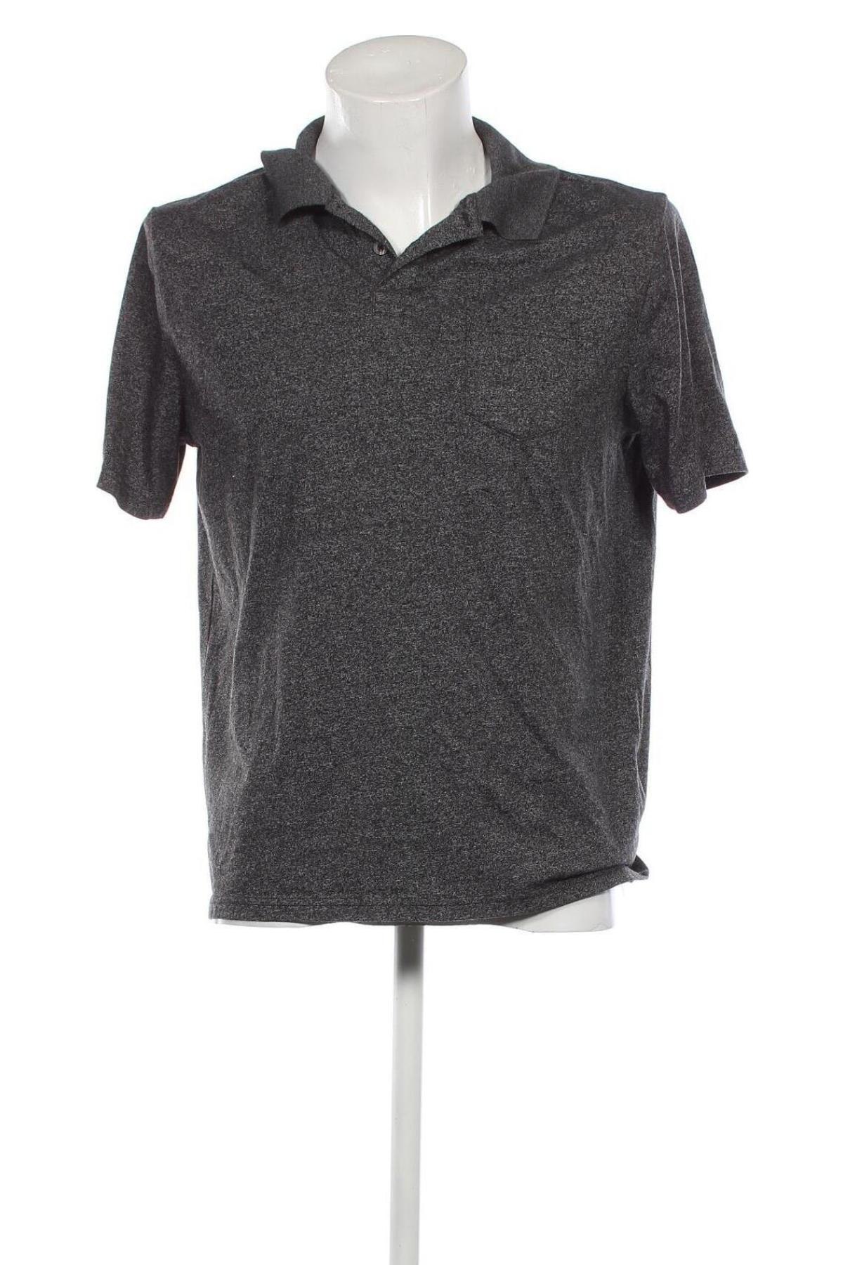 Herren T-Shirt Canda, Größe L, Farbe Grau, Preis 9,05 €