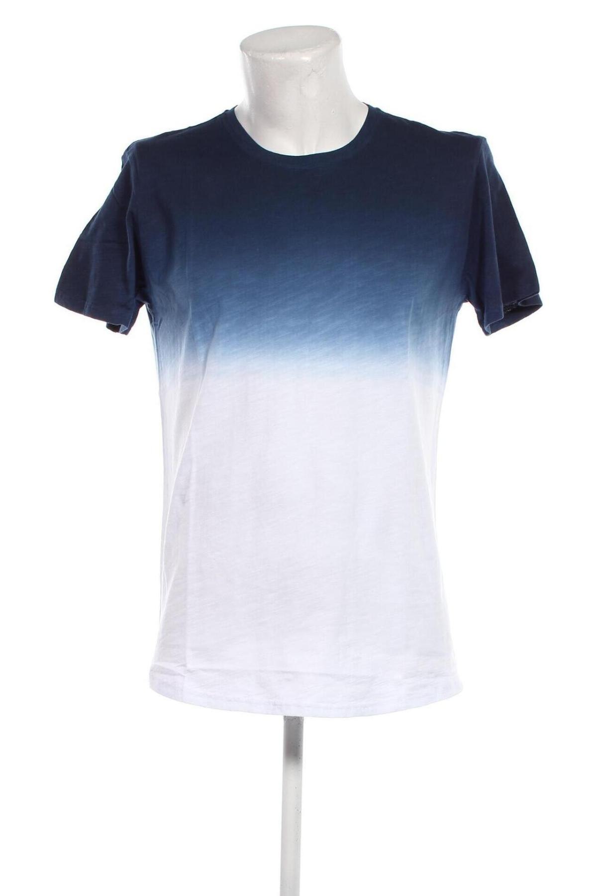 Ανδρικό t-shirt Cashmere Company, Μέγεθος L, Χρώμα Πολύχρωμο, Τιμή 22,78 €