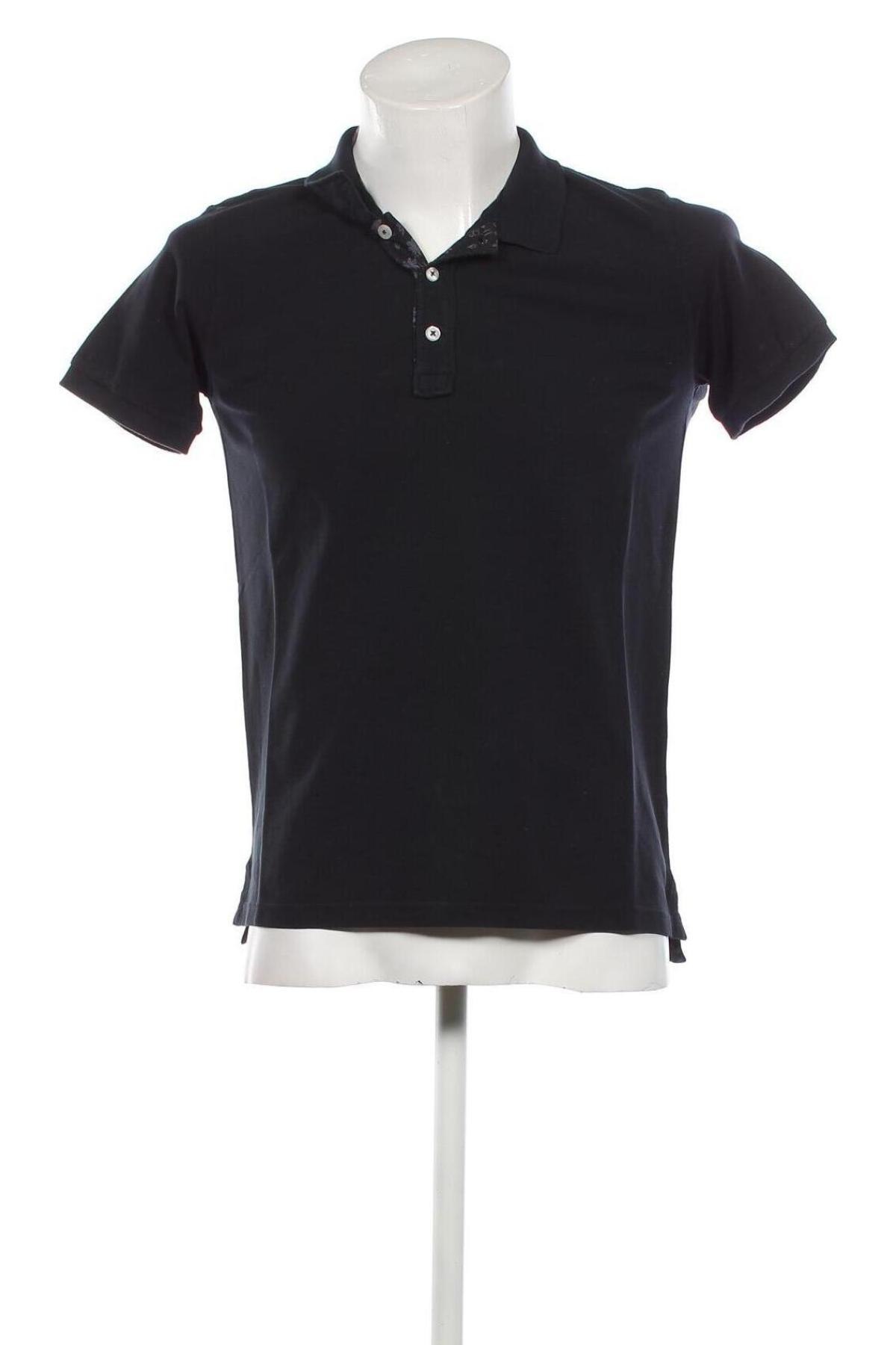 Herren T-Shirt Cashmere Company, Größe L, Farbe Schwarz, Preis € 35,05