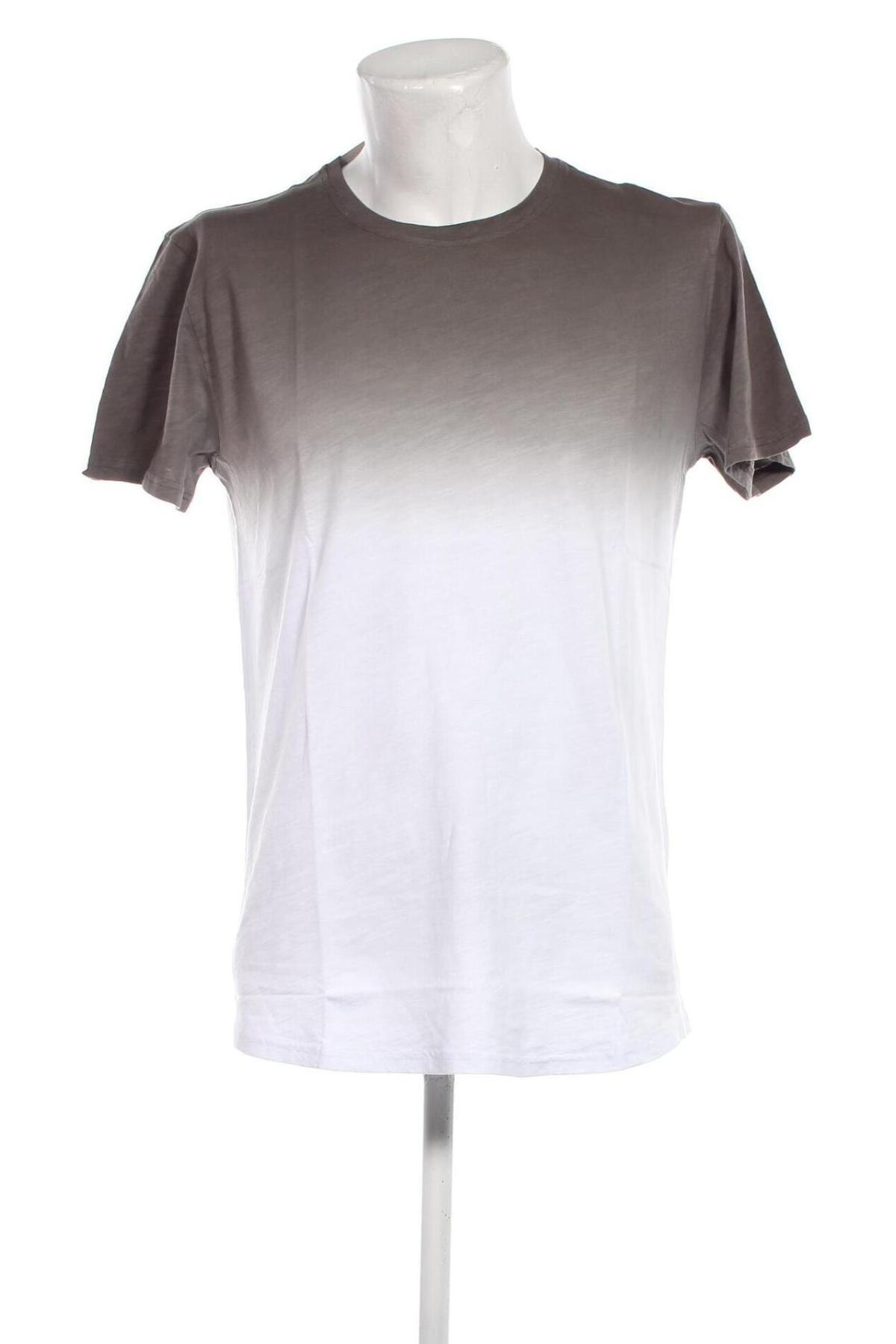 Мъжка тениска Cashmere Company, Размер L, Цвят Многоцветен, Цена 53,72 лв.