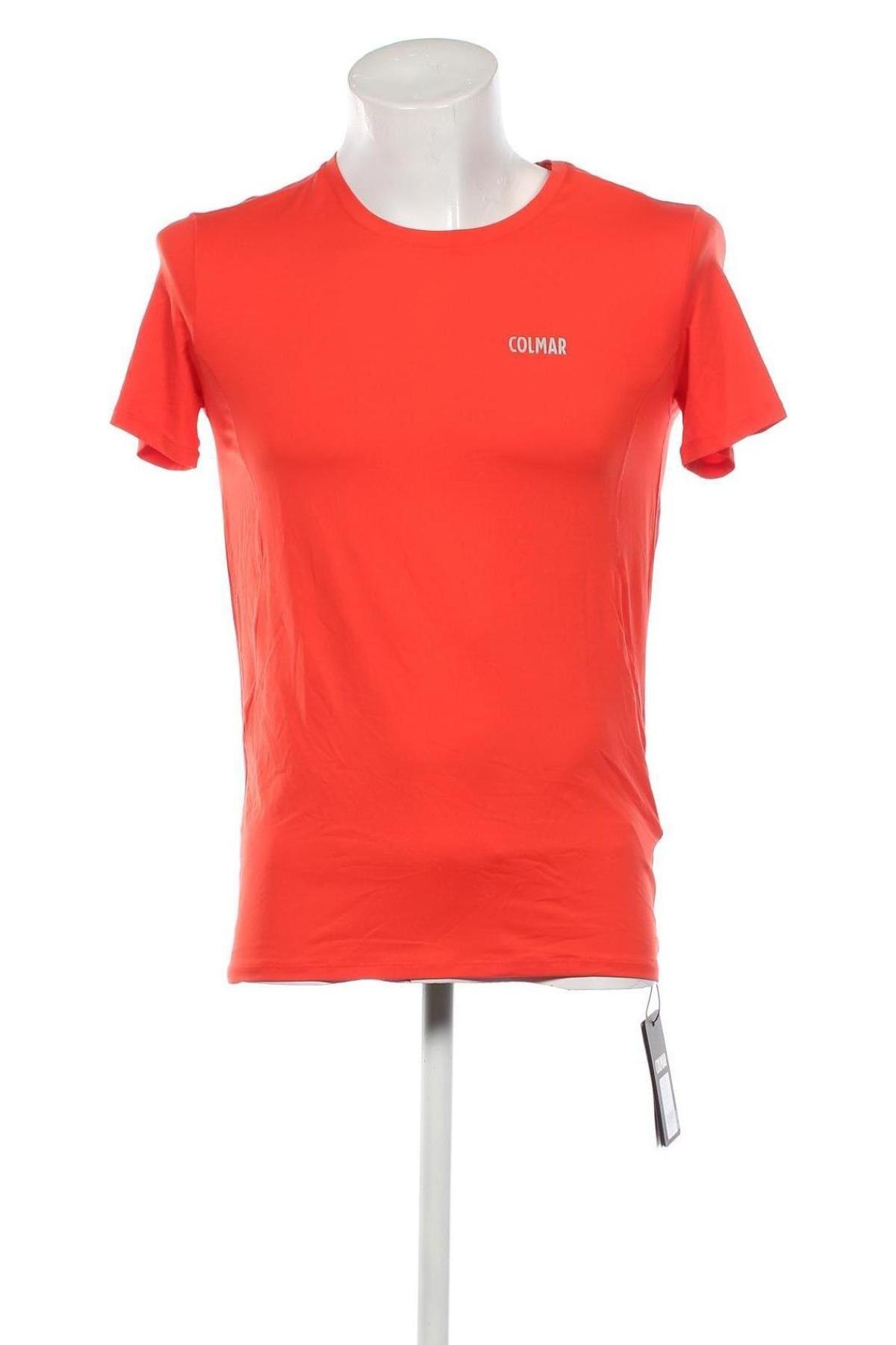 Ανδρικό t-shirt Colmar, Μέγεθος L, Χρώμα Κόκκινο, Τιμή 51,41 €