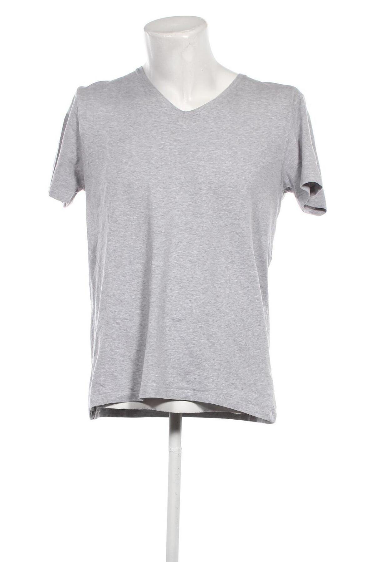 Ανδρικό t-shirt Comazo, Μέγεθος XL, Χρώμα Γκρί, Τιμή 11,75 €