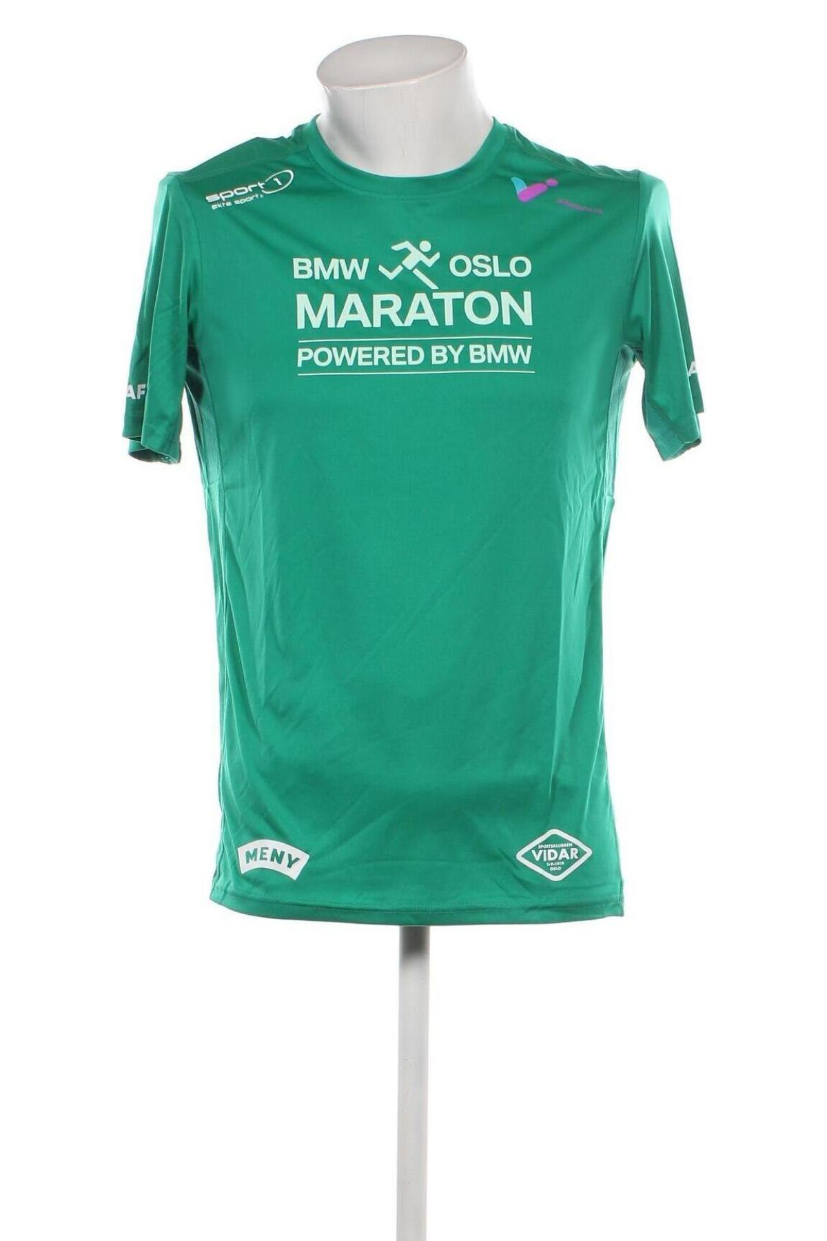 Ανδρικό t-shirt Craft, Μέγεθος M, Χρώμα Πράσινο, Τιμή 23,68 €