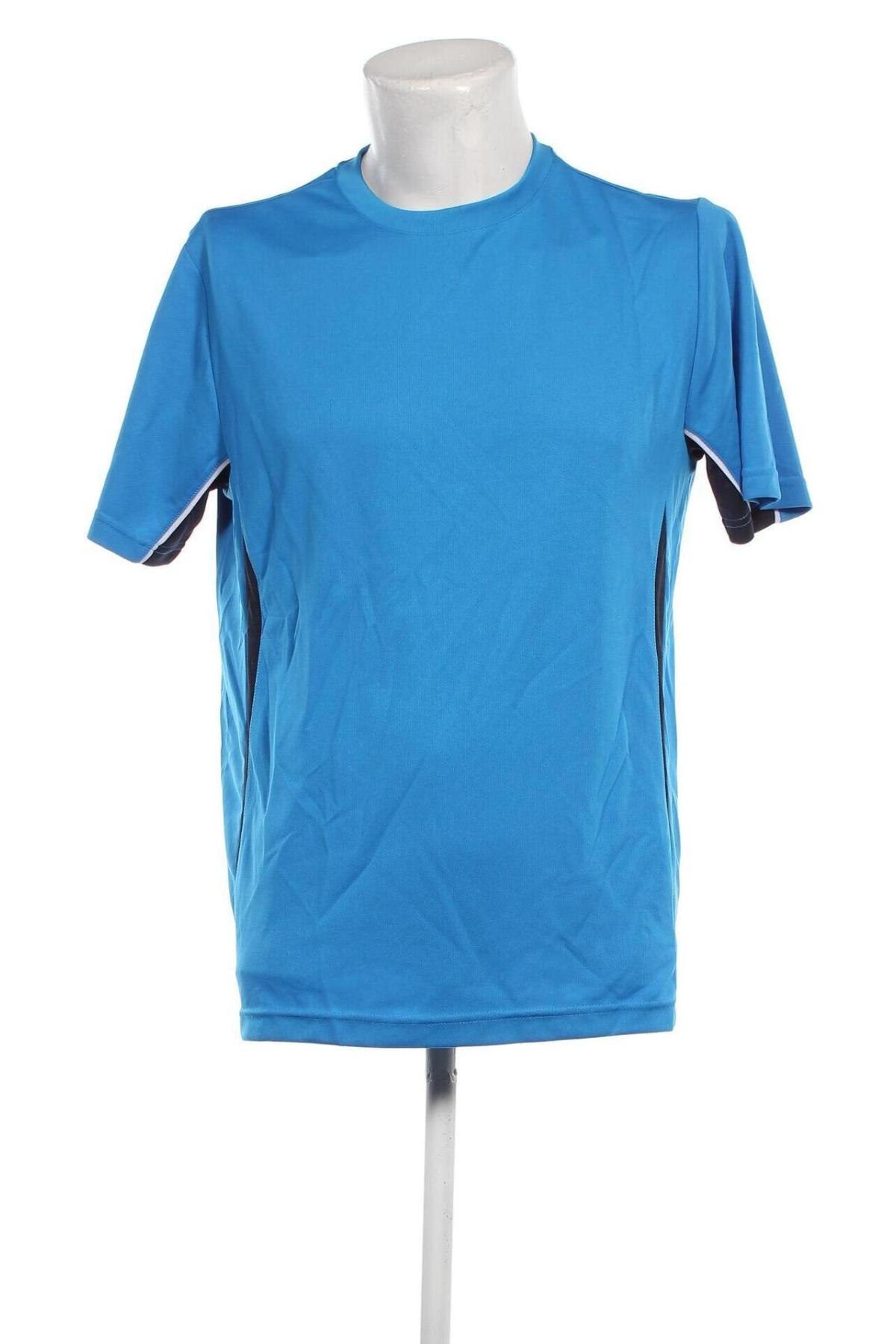 Pánské tričko  Crane, Velikost L, Barva Modrá, Cena  157,00 Kč