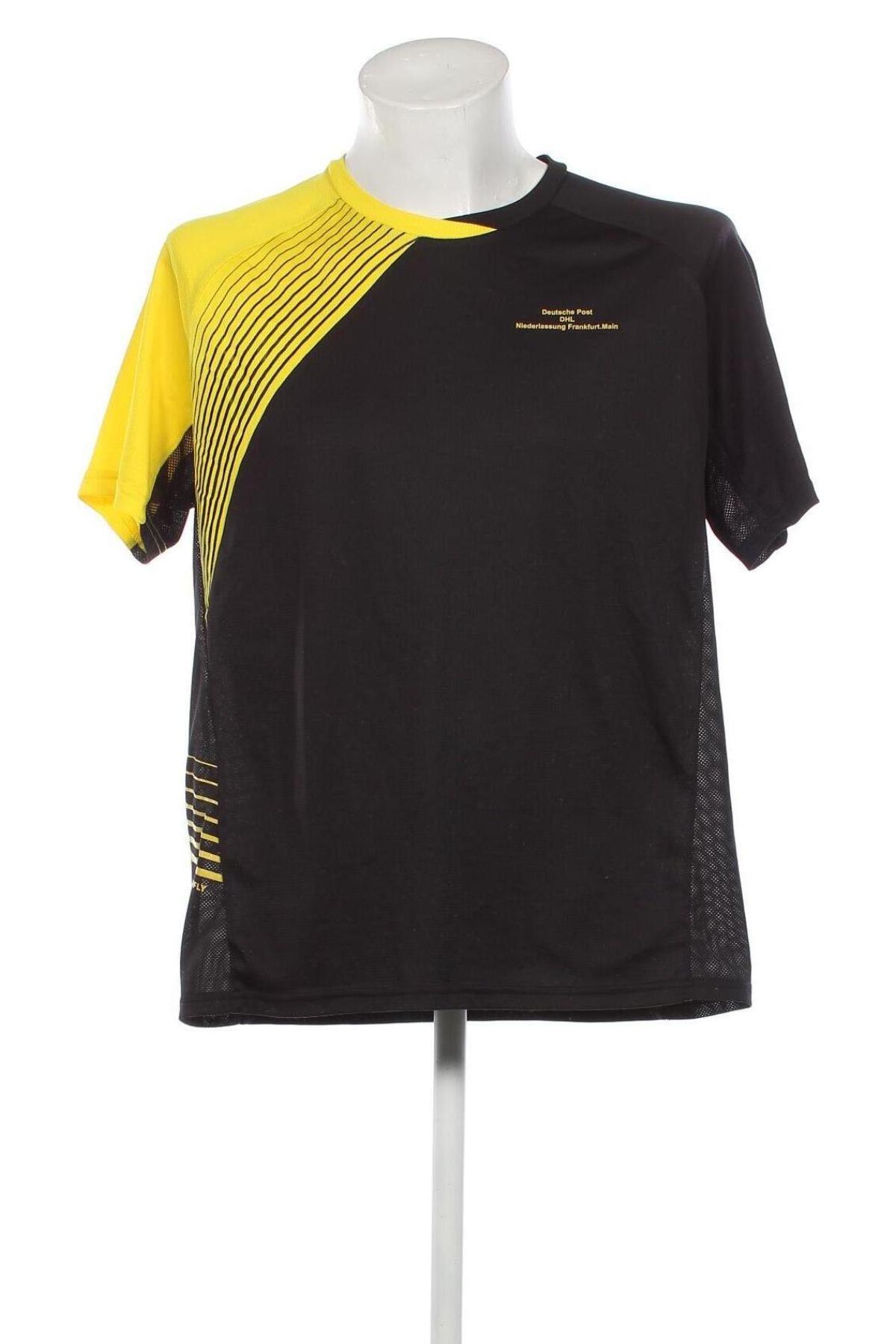 Herren T-Shirt Decathlon, Größe XL, Farbe Schwarz, Preis 9,05 €