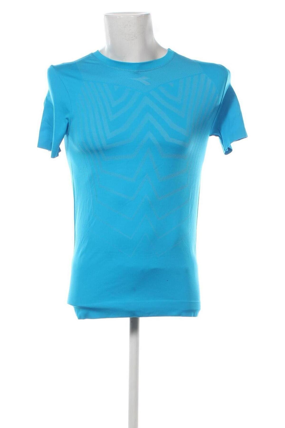 Pánske tričko  Diadora, Veľkosť L, Farba Modrá, Cena  16,74 €