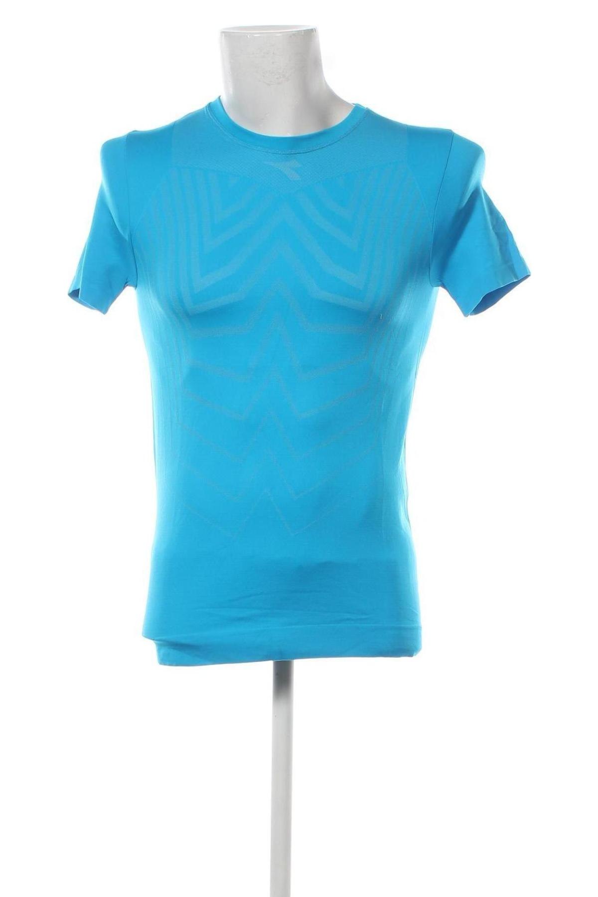 Pánské tričko  Diadora, Velikost L, Barva Modrá, Cena  639,00 Kč