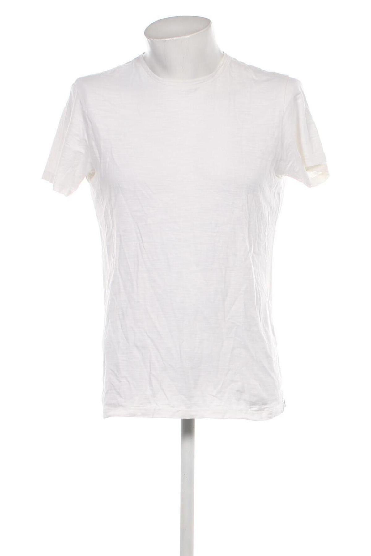 Pánské tričko  Essentials by Tchibo, Velikost M, Barva Bílá, Cena  207,00 Kč