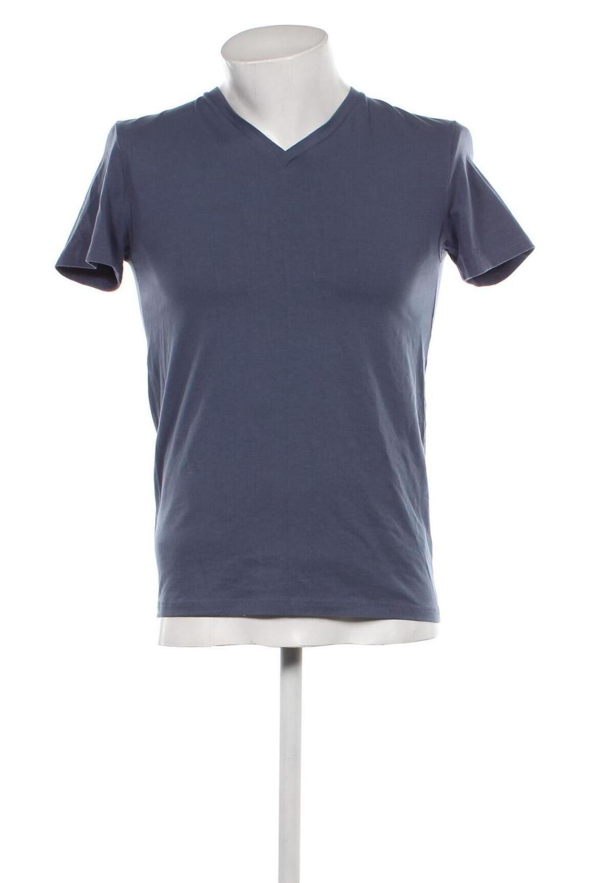 Pánske tričko  Filippa K, Veľkosť XS, Farba Modrá, Cena  22,47 €