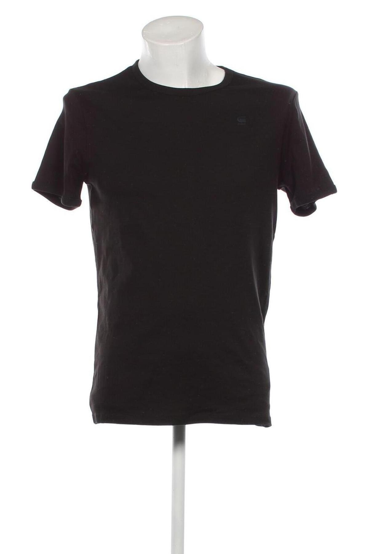Pánske tričko  G-Star Raw, Veľkosť L, Farba Čierna, Cena  27,84 €