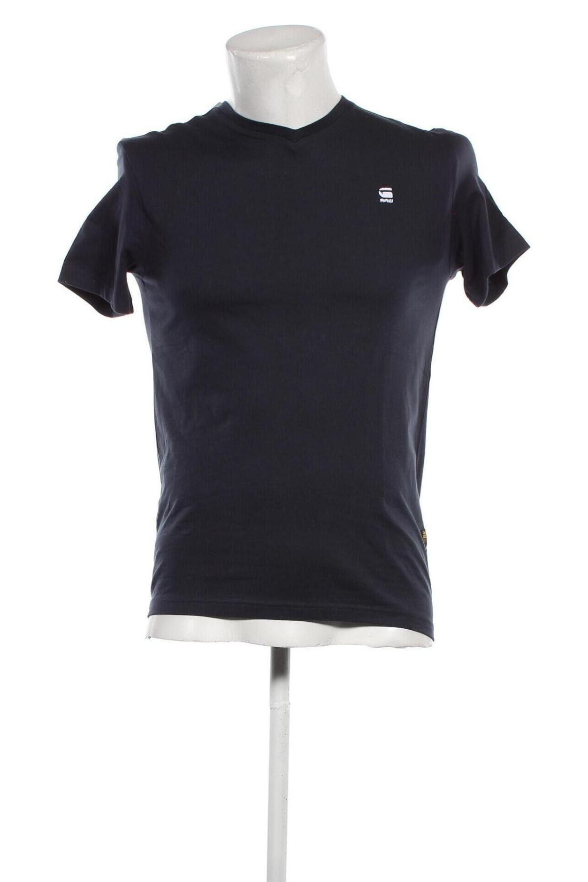 Ανδρικό t-shirt G-Star Raw, Μέγεθος XS, Χρώμα Μπλέ, Τιμή 27,84 €