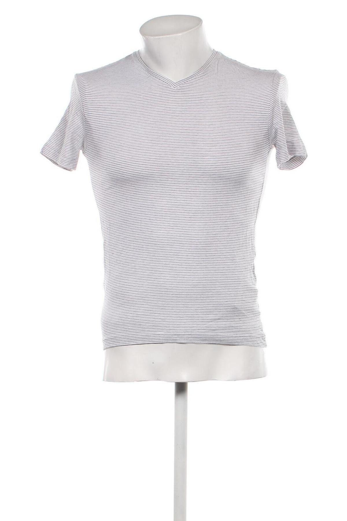 Мъжка тениска H&M, Размер S, Цвят Многоцветен, Цена 13,00 лв.