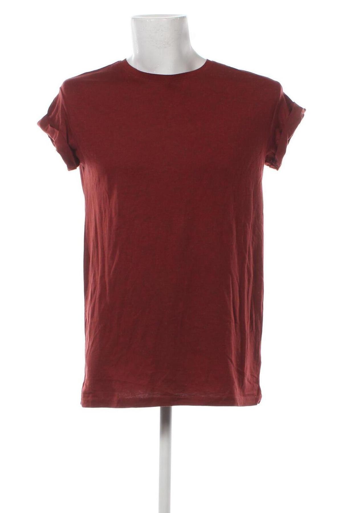 Ανδρικό t-shirt H&M Divided, Μέγεθος S, Χρώμα Καφέ, Τιμή 8,04 €