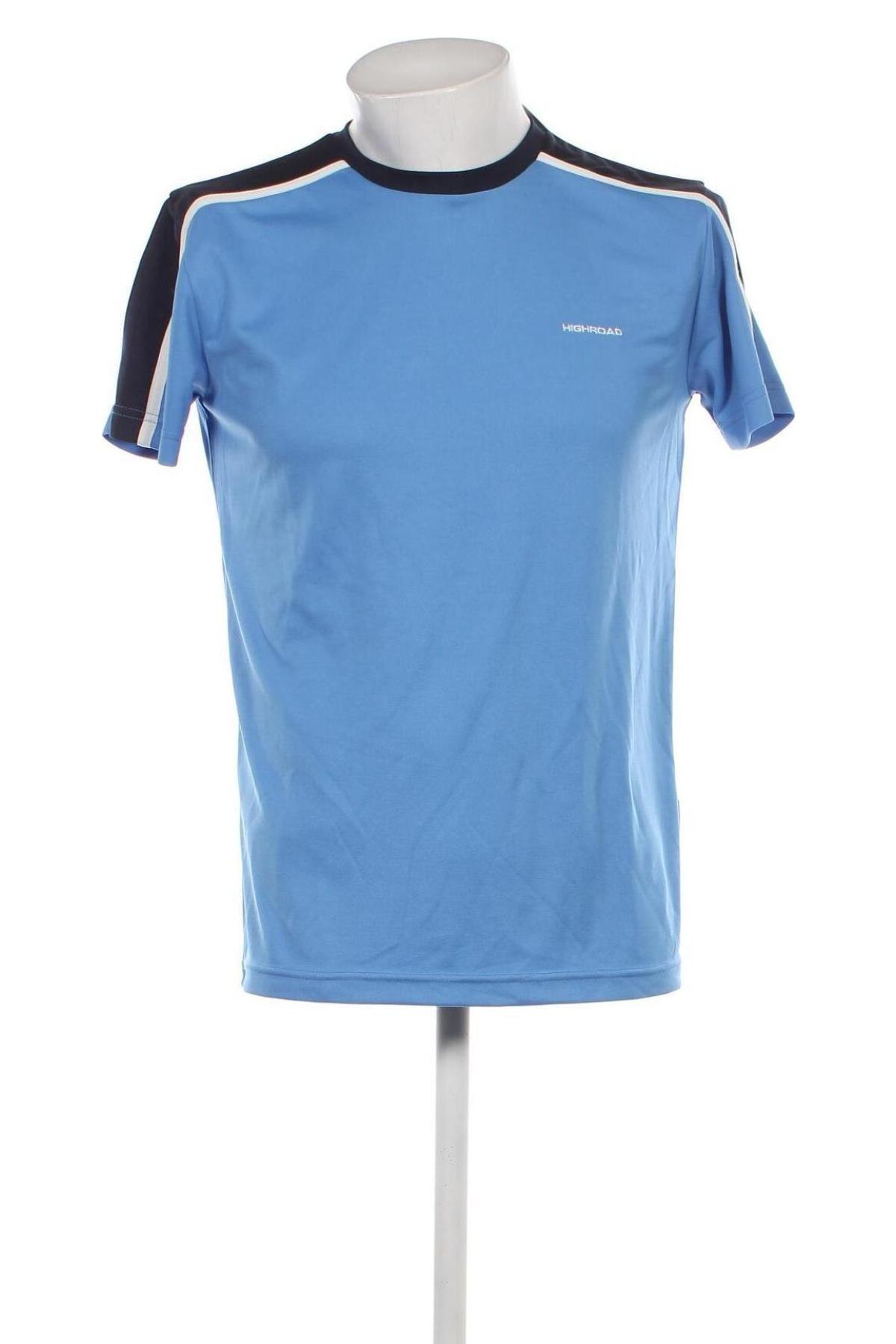 Мъжка тениска Highroad, Размер S, Цвят Син, Цена 15,68 лв.