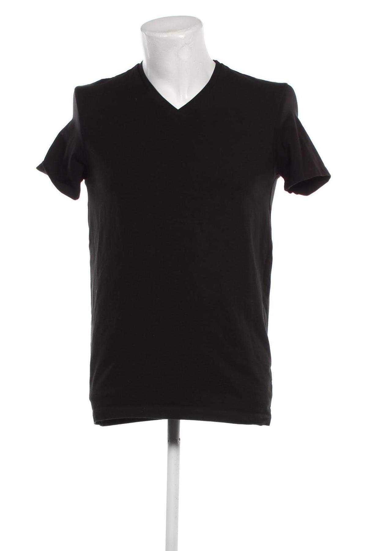 Tricou de bărbați Hugo Boss, Mărime M, Culoare Negru, Preț 297,04 Lei