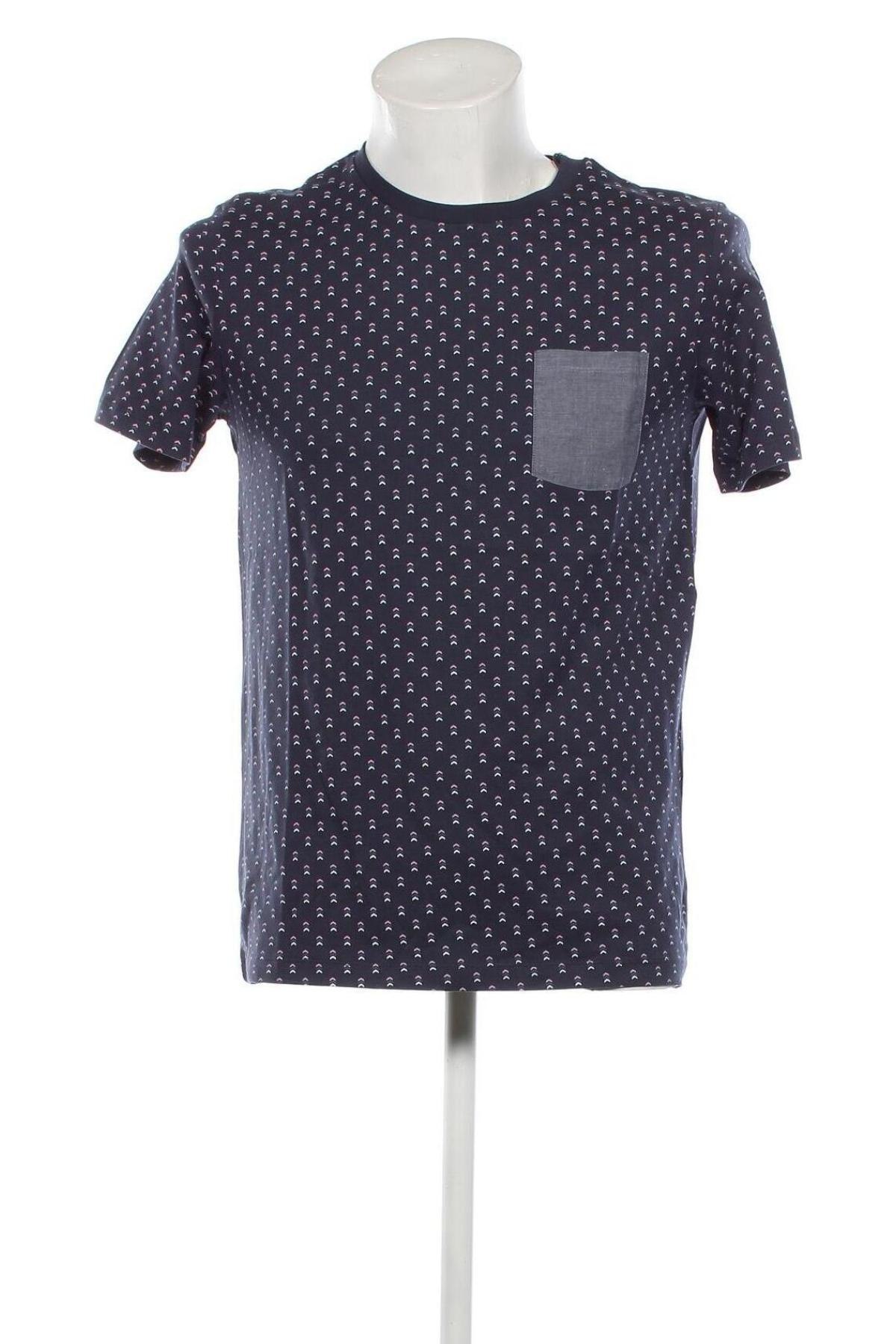 Мъжка тениска Jack & Jones, Размер S, Цвят Многоцветен, Цена 27,00 лв.