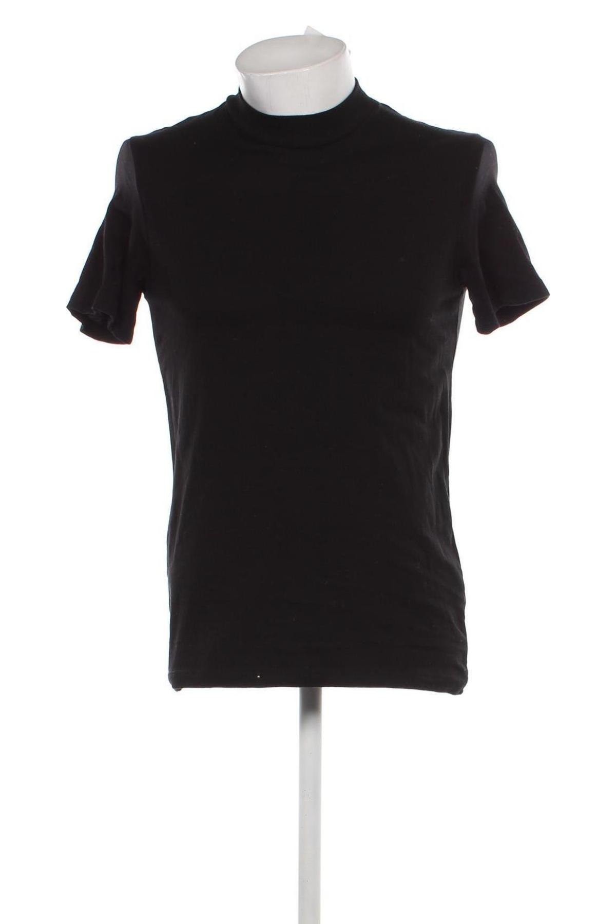 Мъжка тениска Jack & Jones PREMIUM, Размер S, Цвят Черен, Цена 10,00 лв.