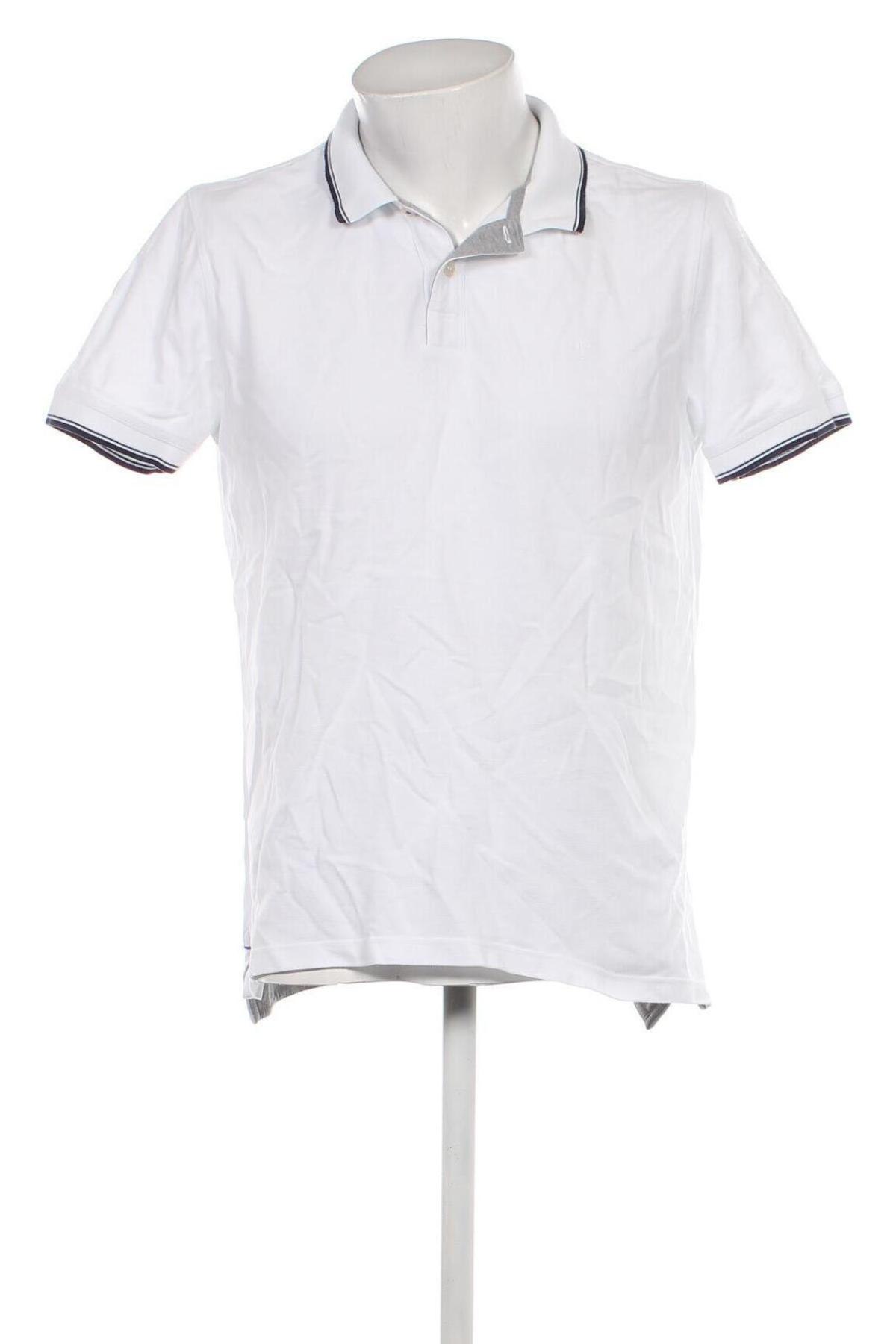 Мъжка тениска Joop!, Размер XL, Цвят Бял, Цена 44,00 лв.