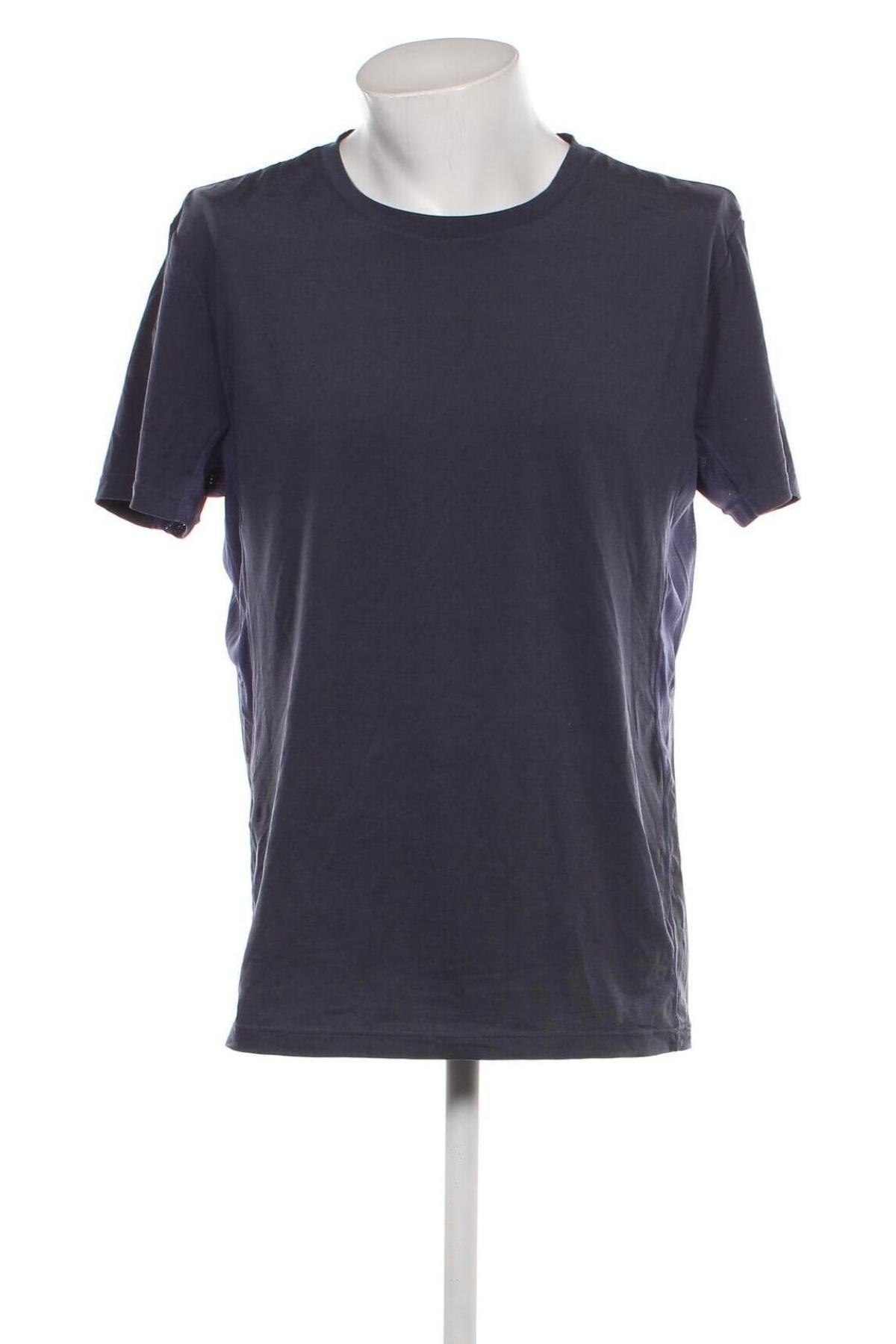 Tricou de bărbați Lapasa, Mărime XXL, Culoare Albastru, Preț 93,55 Lei