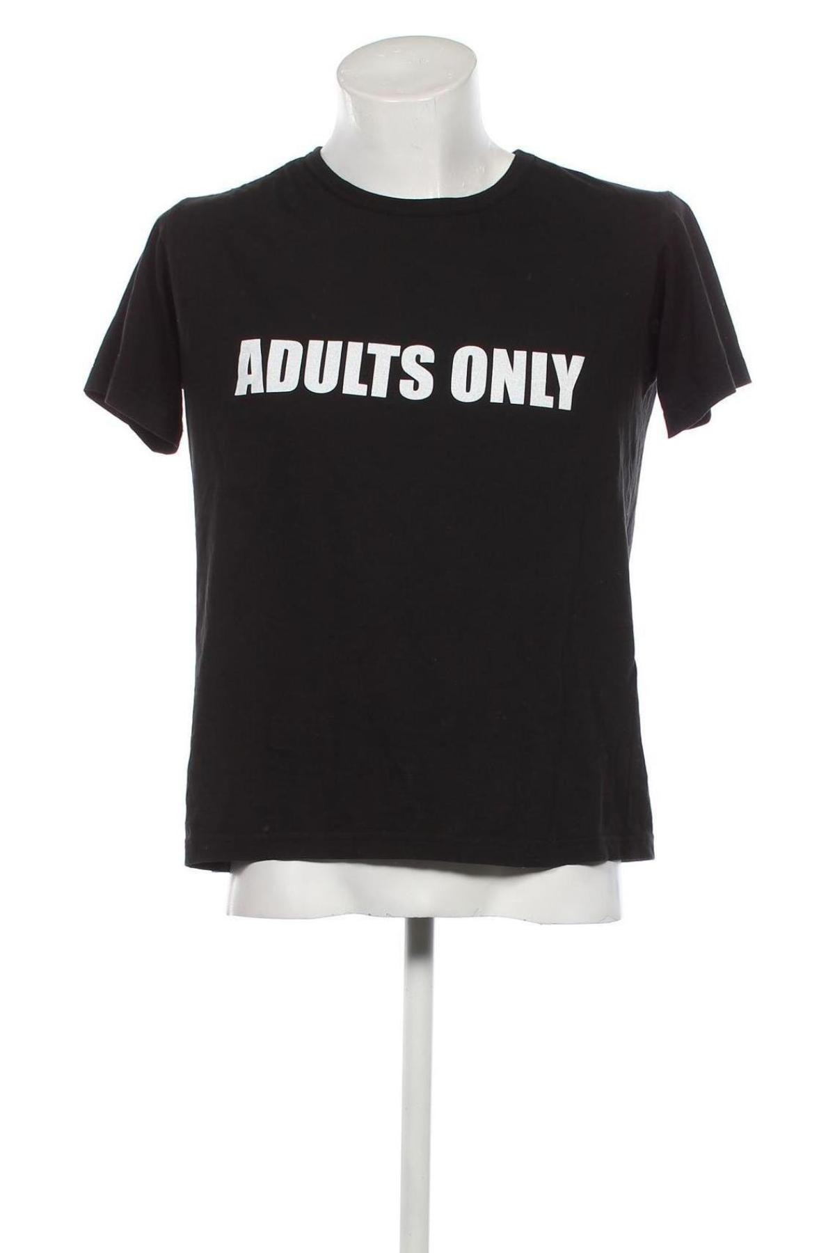 Męski T-shirt N 21, Rozmiar XL, Kolor Czarny, Cena 782,26 zł