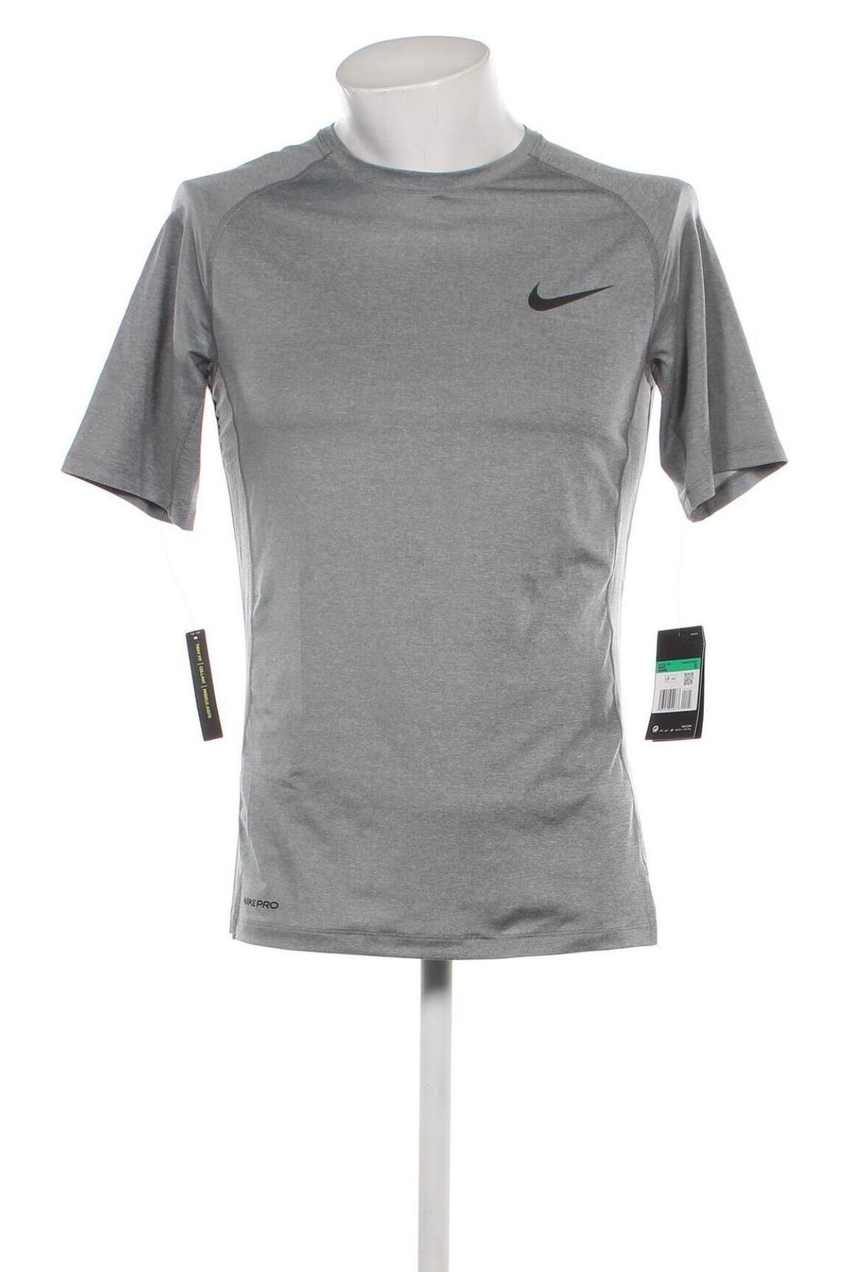 Tricou de bărbați Nike, Mărime XL, Culoare Gri, Preț 190,79 Lei