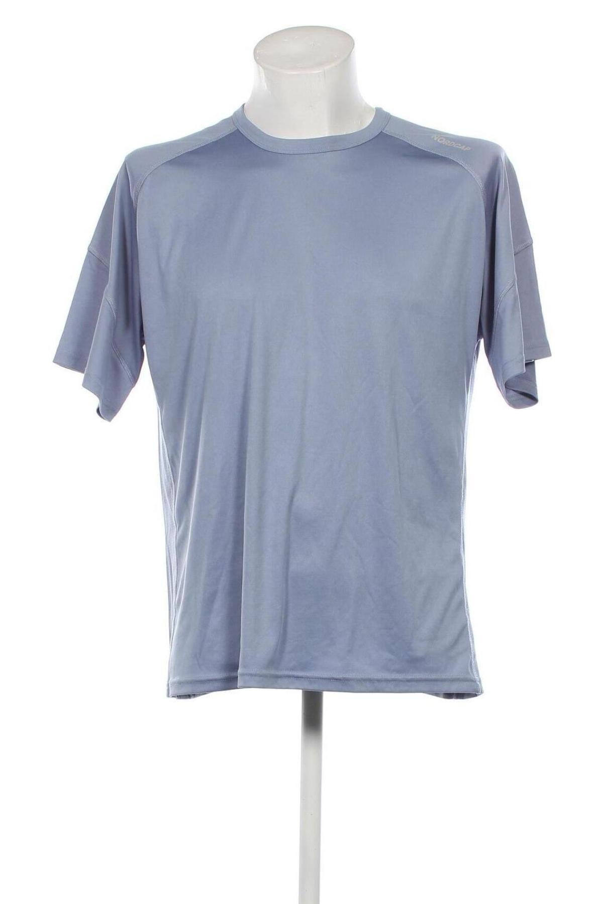 Herren T-Shirt Nordcap, Größe XL, Farbe Blau, Preis € 8,35