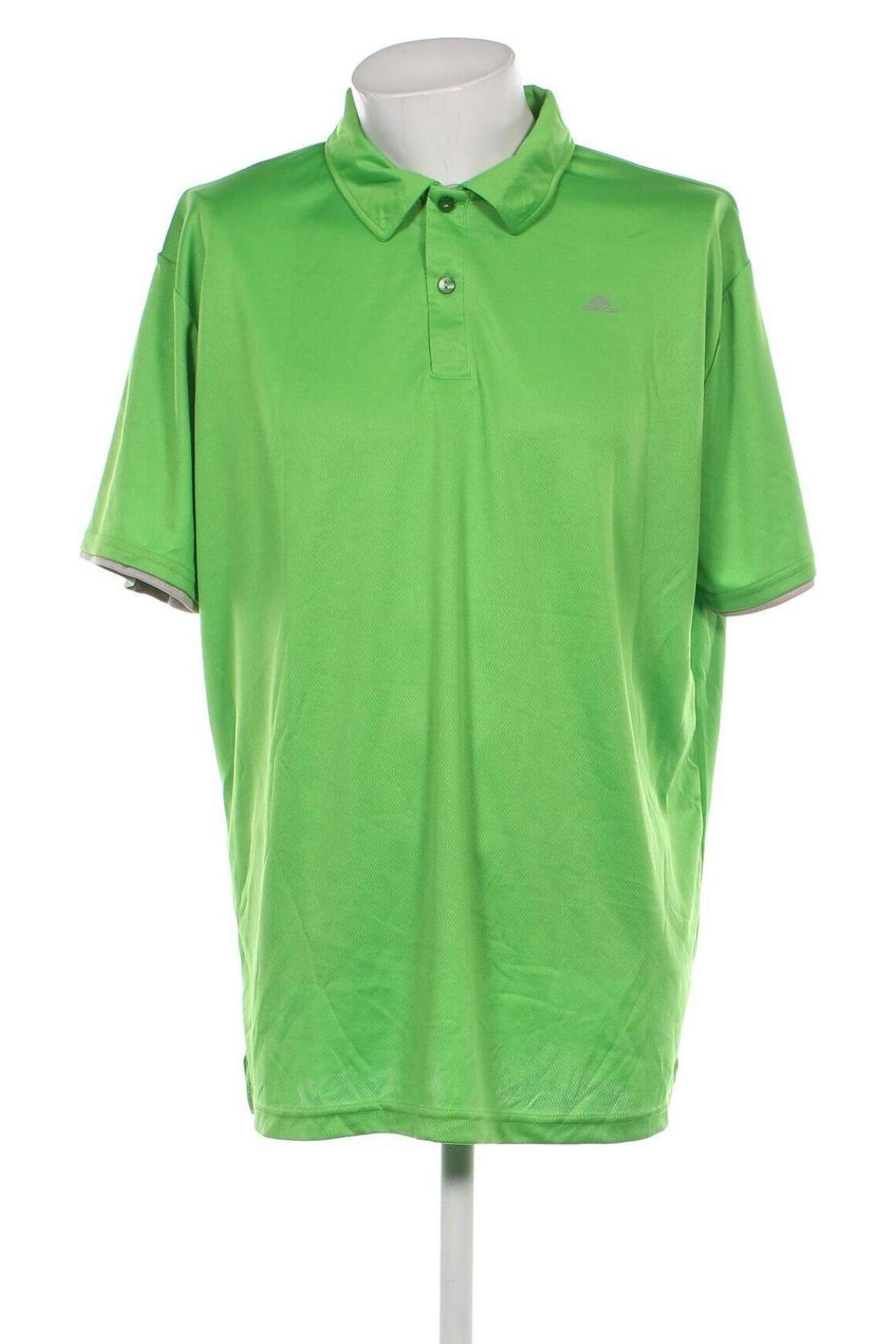 Мъжка тениска Nordcap, Размер L, Цвят Зелен, Цена 12,00 лв.