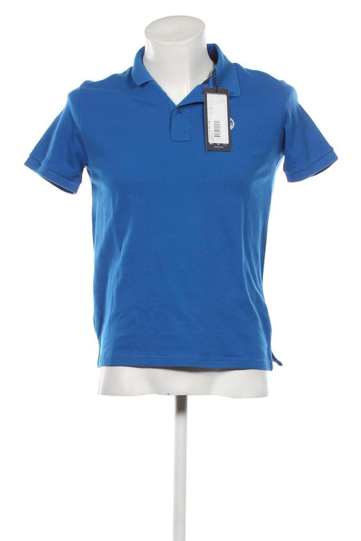 Ανδρικό t-shirt North Sails, Μέγεθος XS, Χρώμα Μπλέ, Τιμή 26,80 €