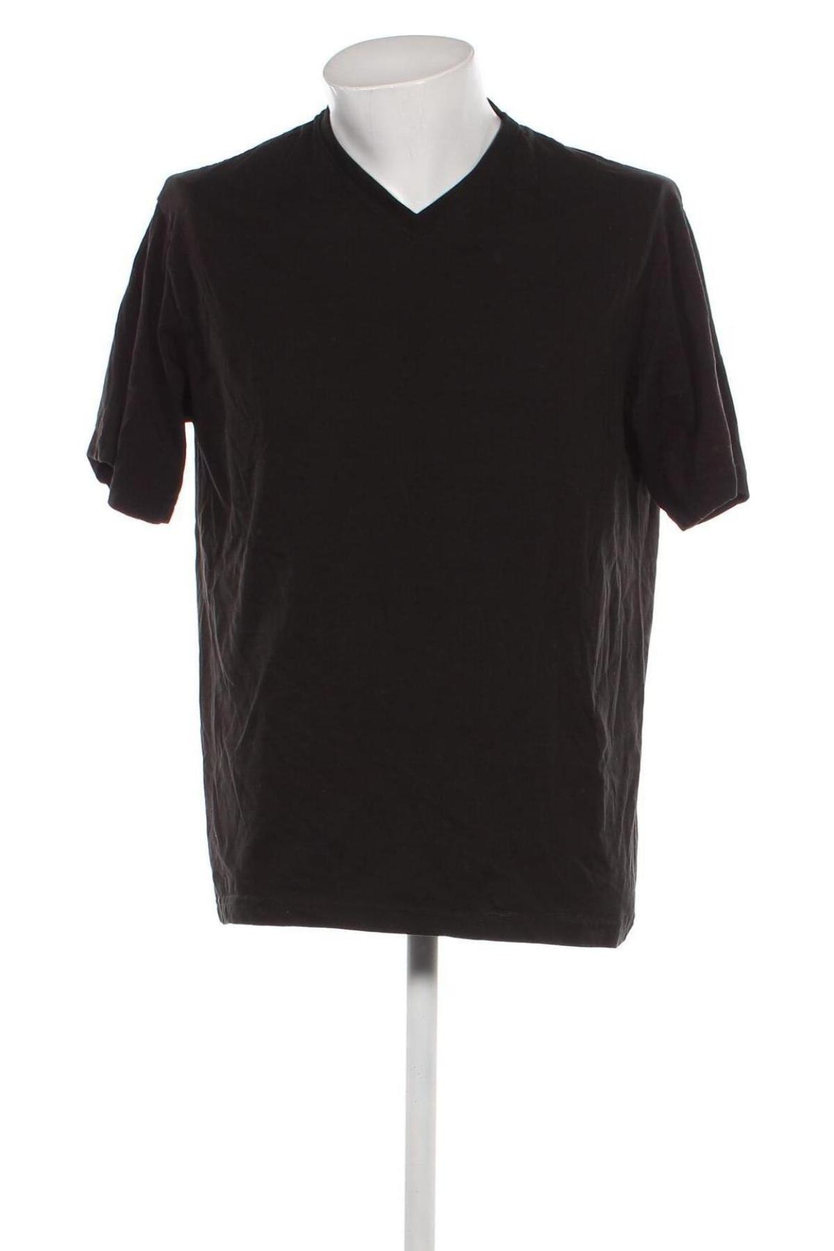 Tricou de bărbați Otto Kern, Mărime XXL, Culoare Negru, Preț 78,95 Lei
