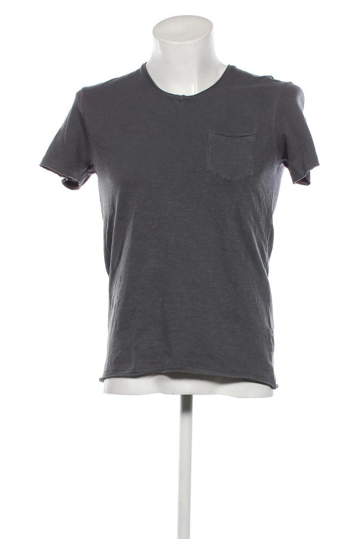 Ανδρικό t-shirt Oviesse, Μέγεθος S, Χρώμα Γκρί, Τιμή 10,82 €