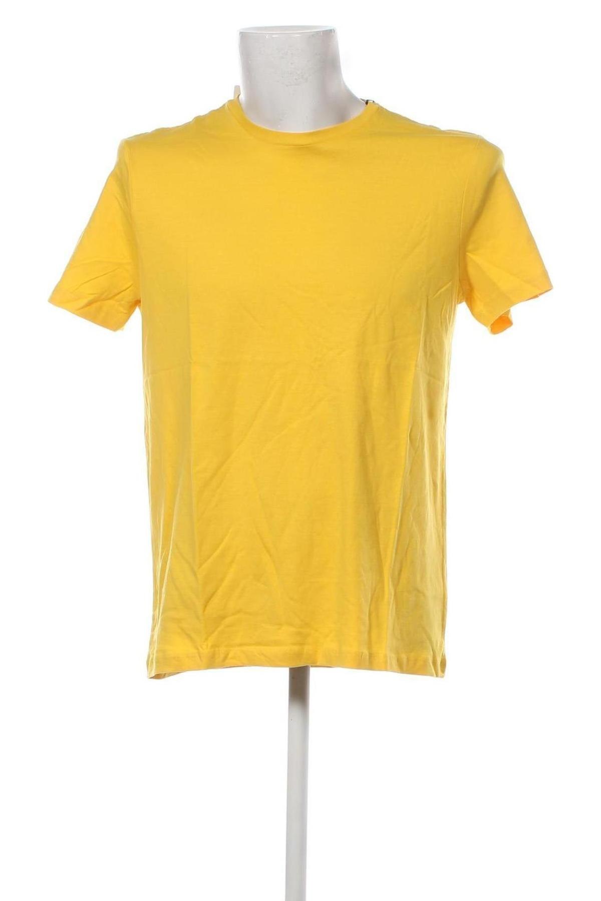 Pánske tričko  Oviesse, Veľkosť L, Farba Žltá, Cena  10,82 €