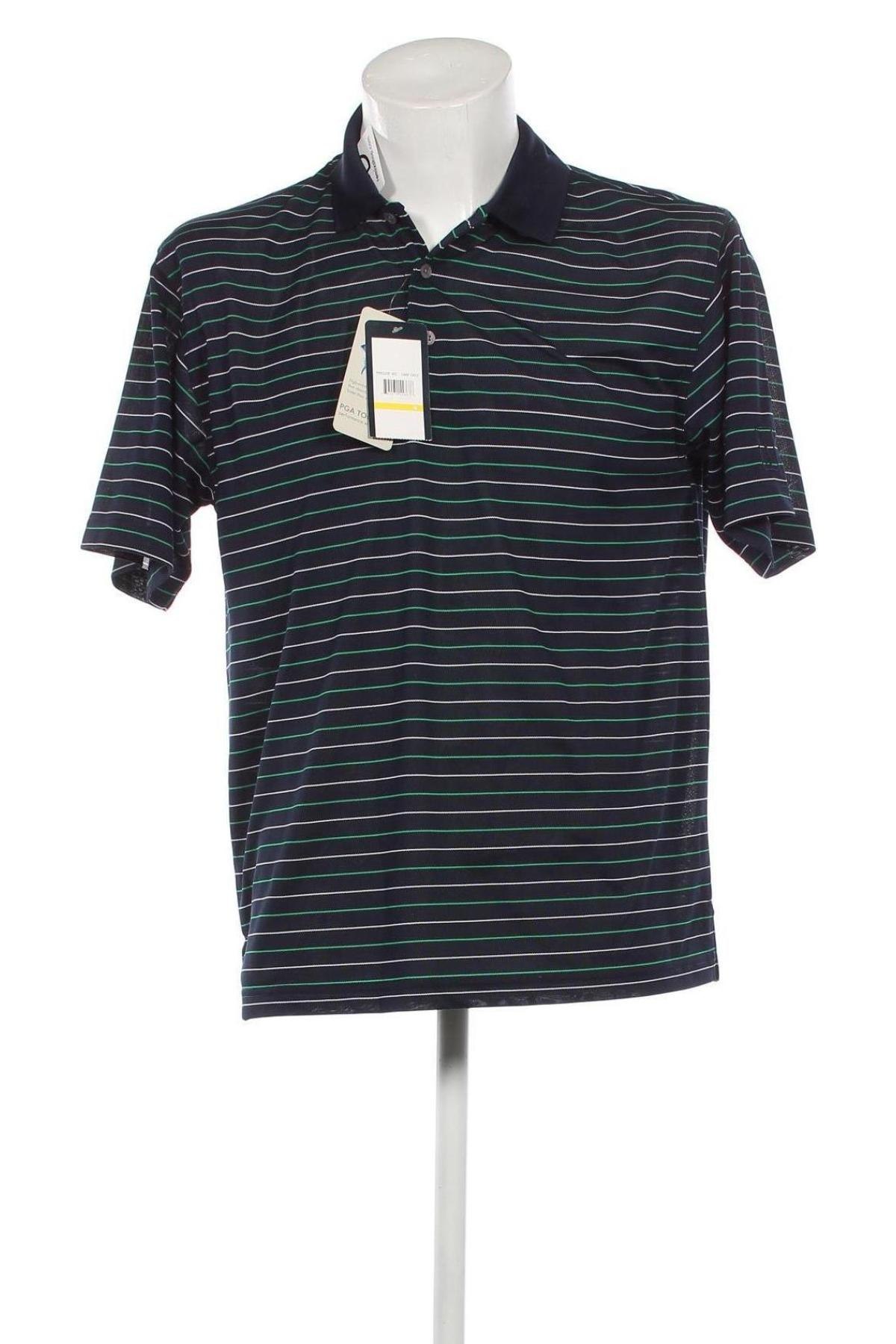 Herren T-Shirt PGA Tour, Größe M, Farbe Mehrfarbig, Preis € 14,61